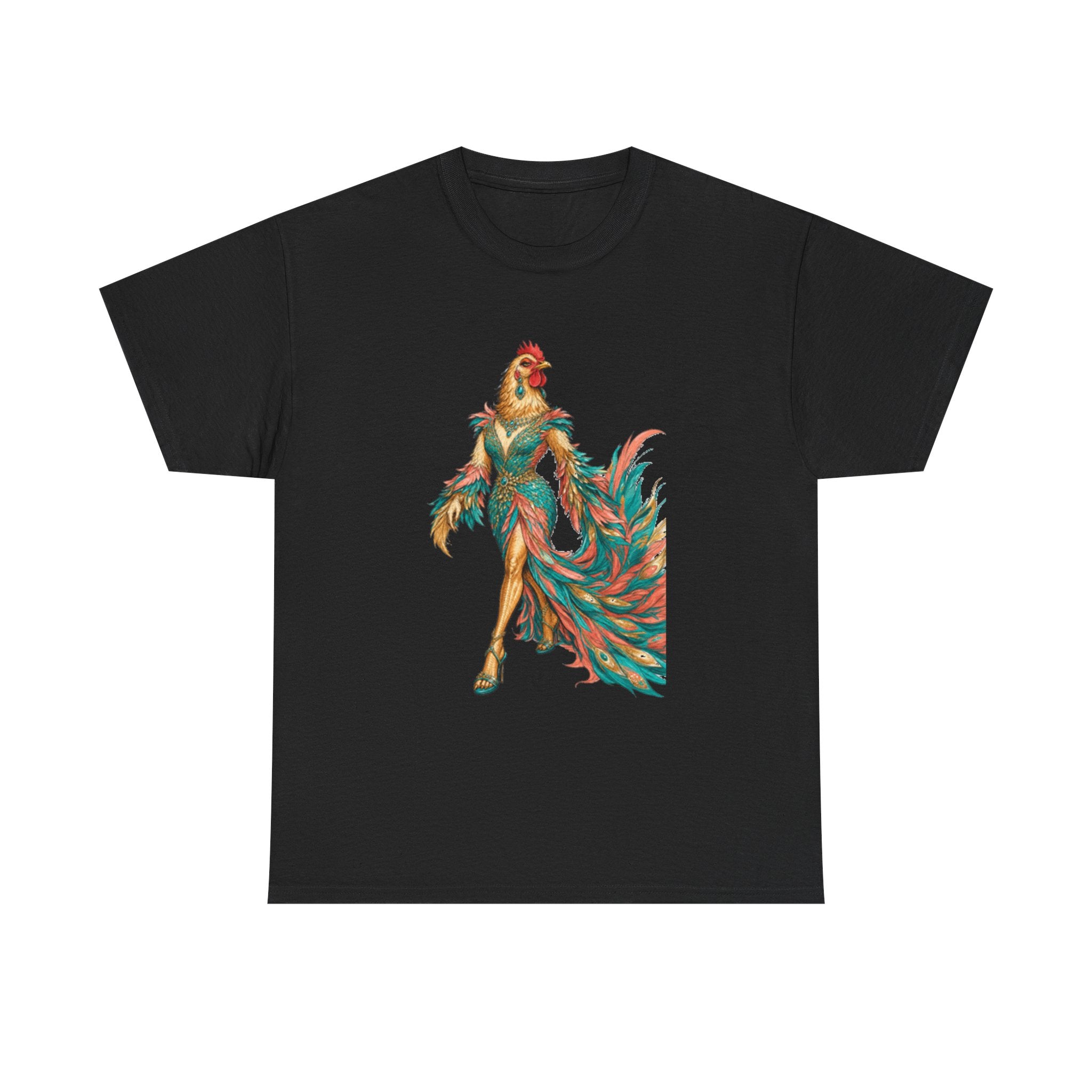 Runway Diva Hen Tee