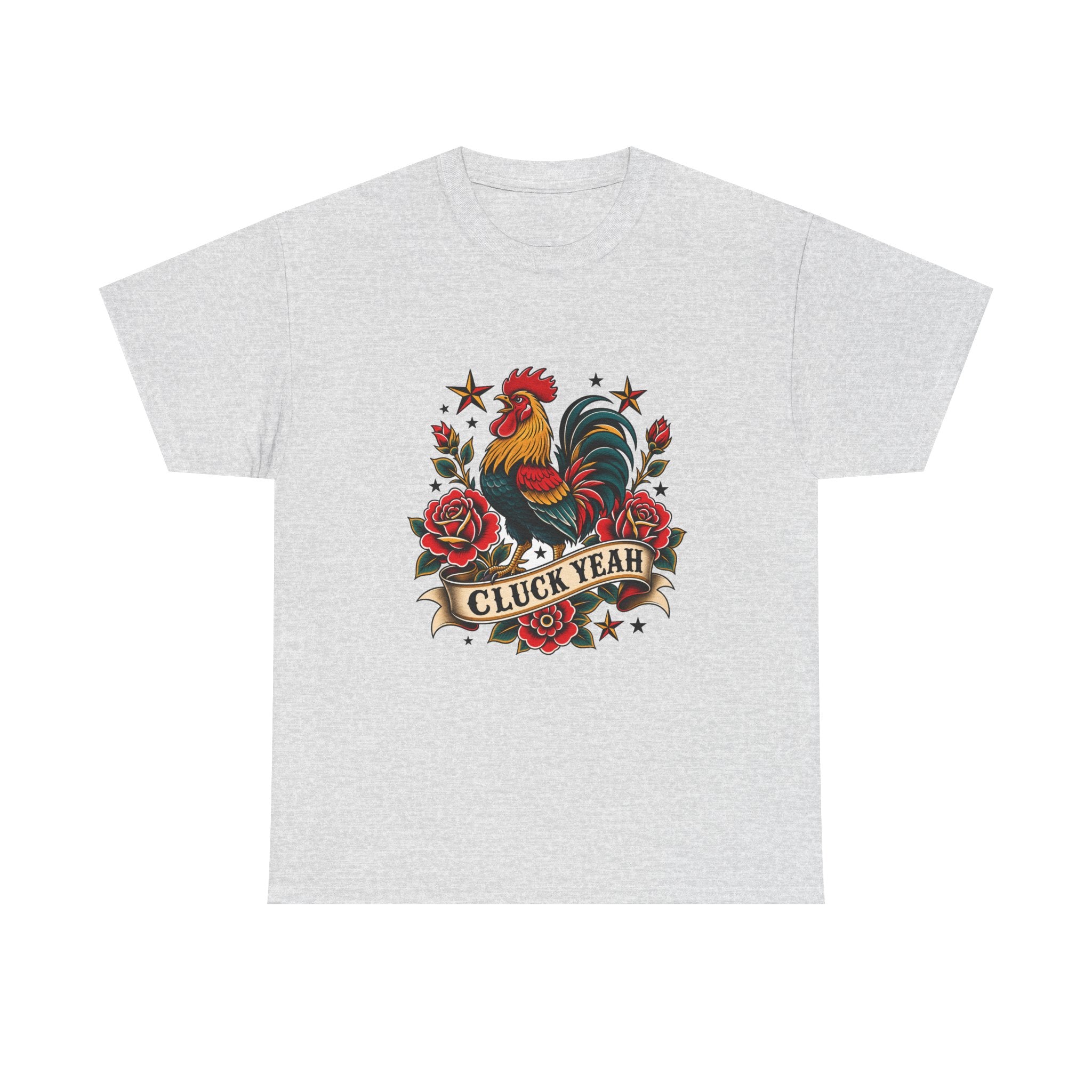 Cluck Yeah Tee