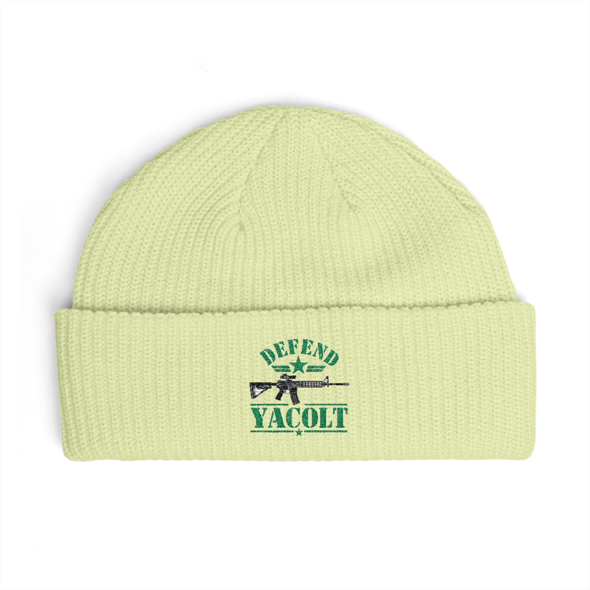 Defend Yacolt Beanie