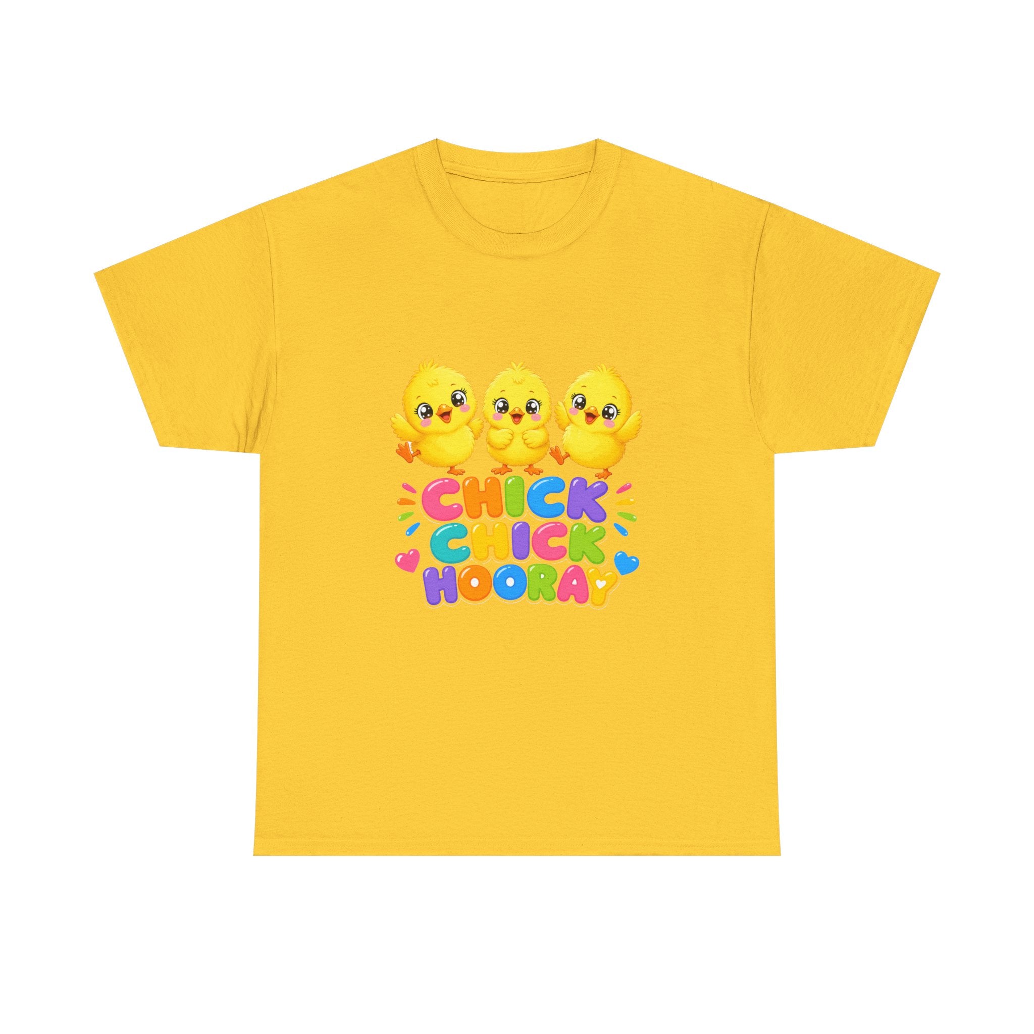 Chick Chick Hooray Tee