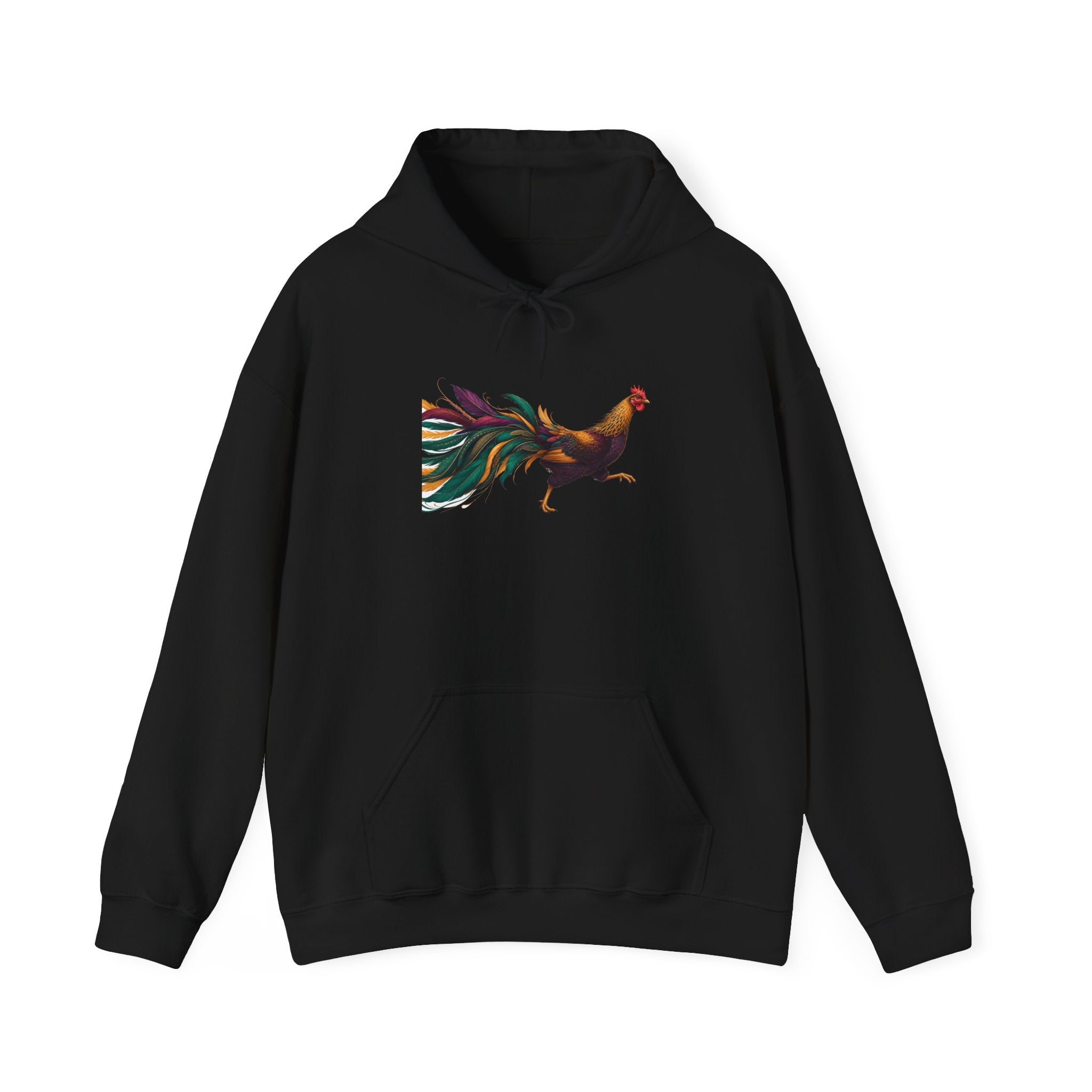Strutting Hen Hoodie