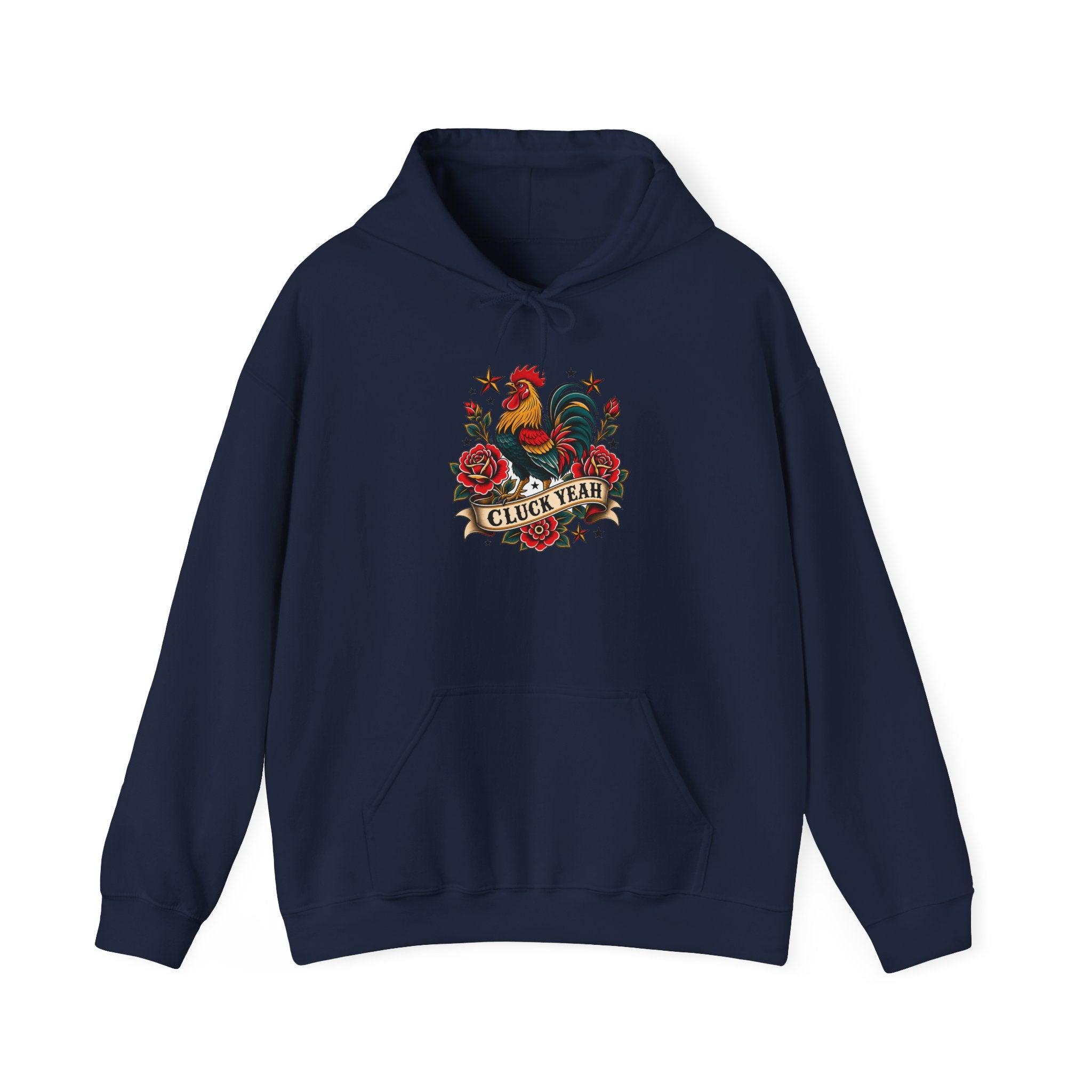 Cluck Yeah Hoodie