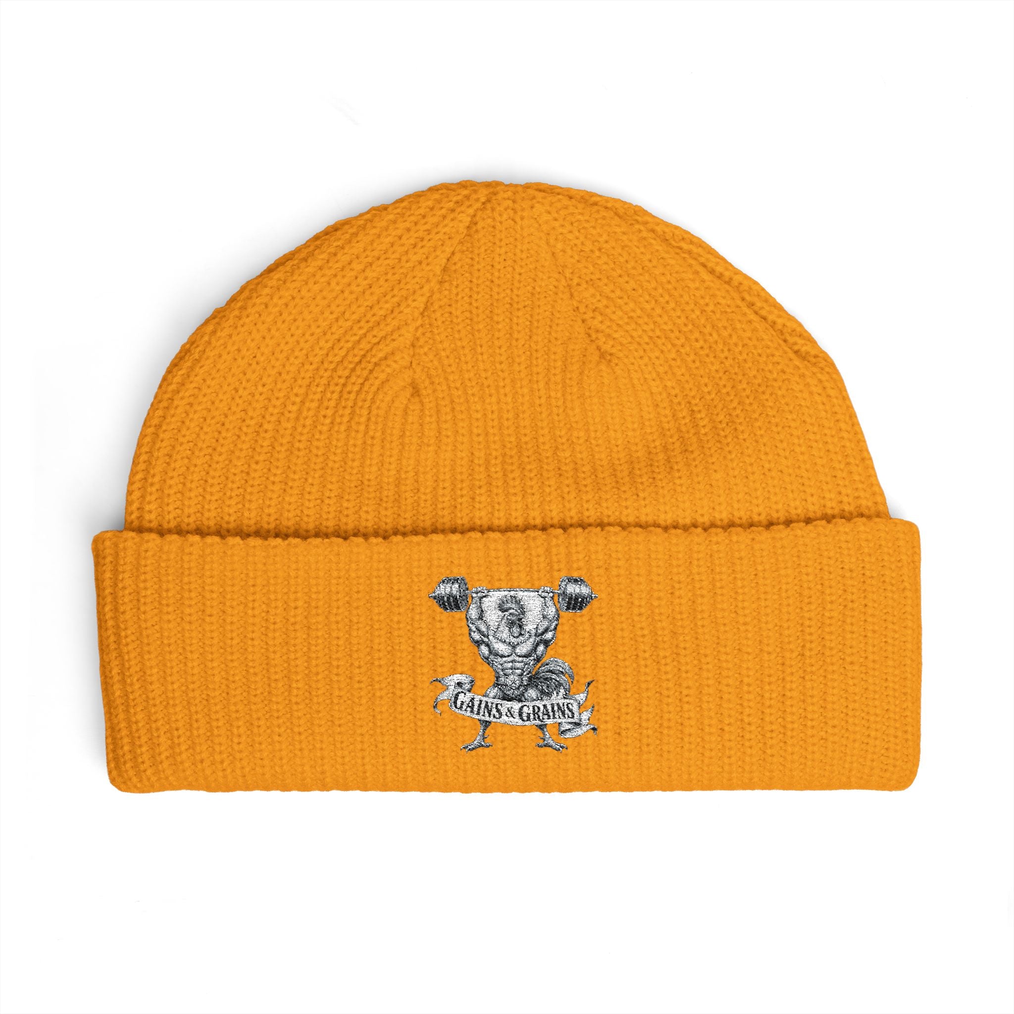 Gains & Grains Beanie