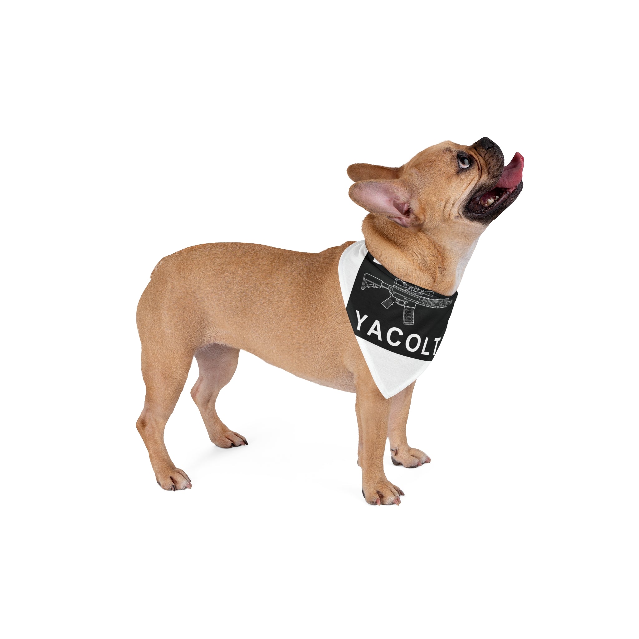 Defend Yacolt AR-15 Bandana