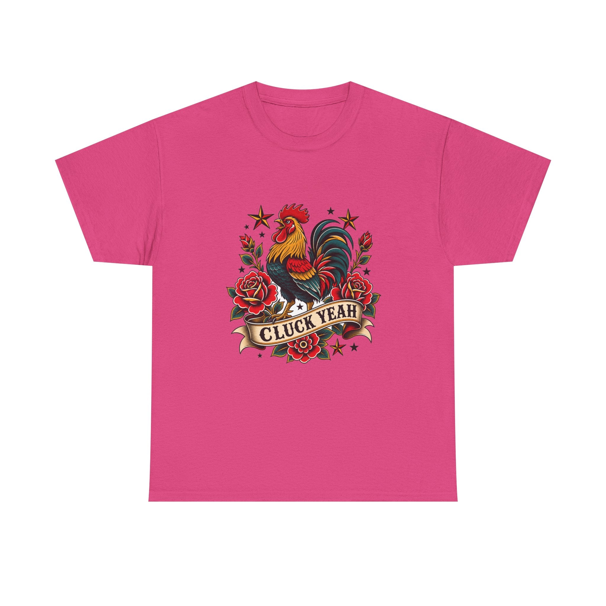 Cluck Yeah Tee