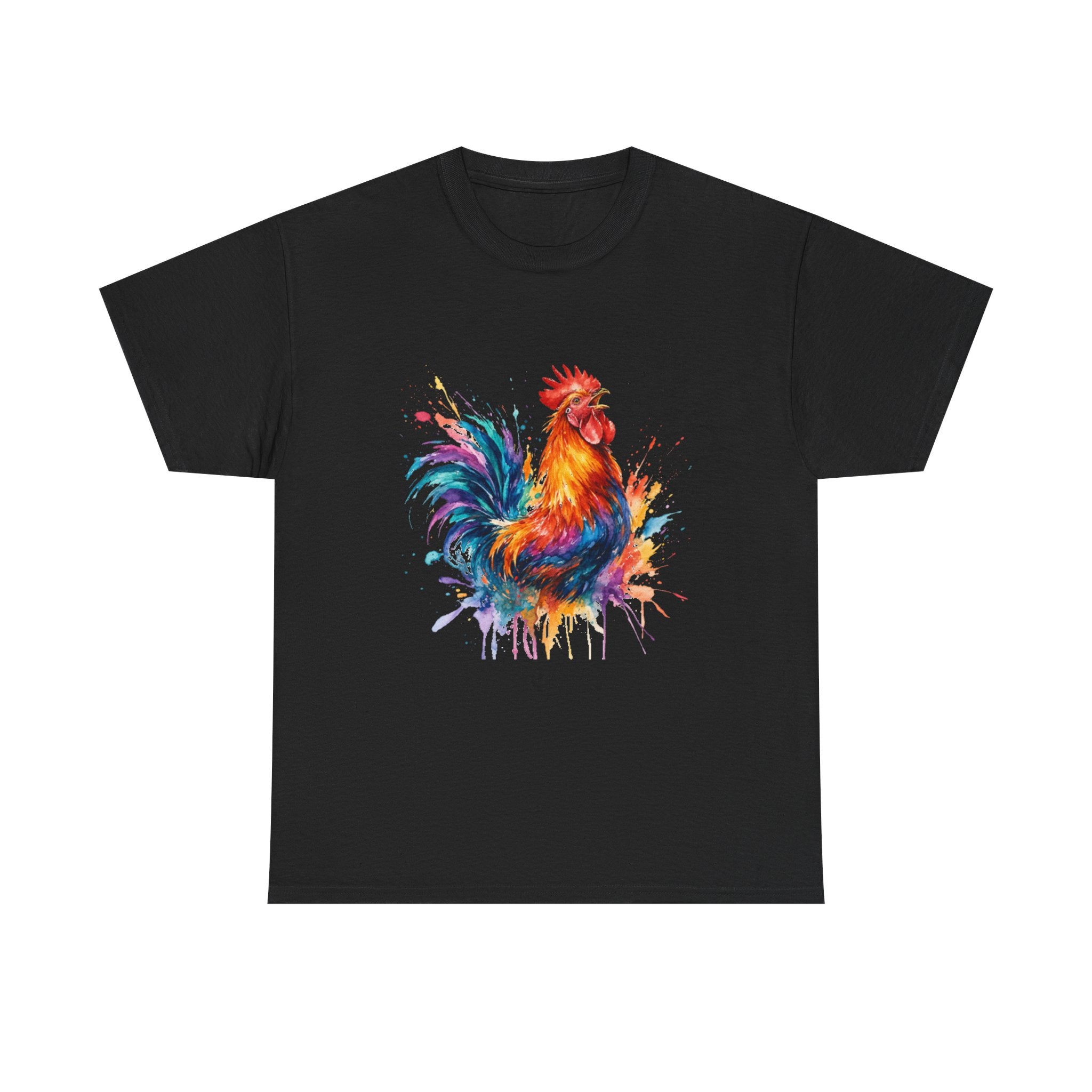 Splash Rooster Tee