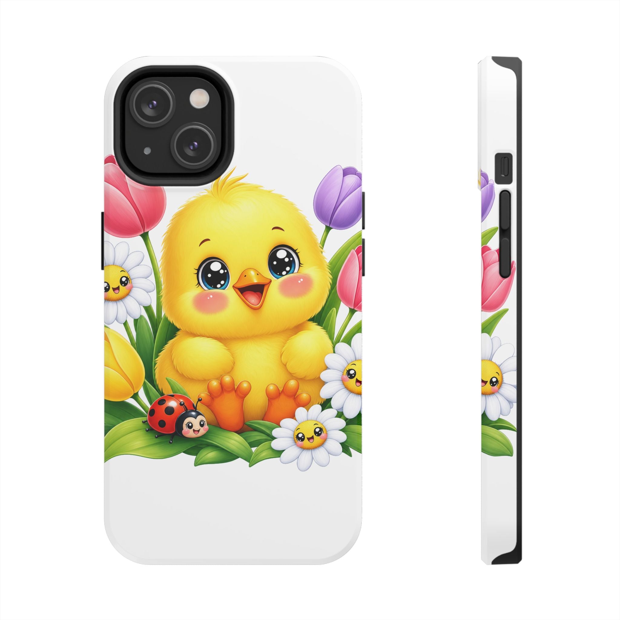 Spring Chick Tough Phone Case