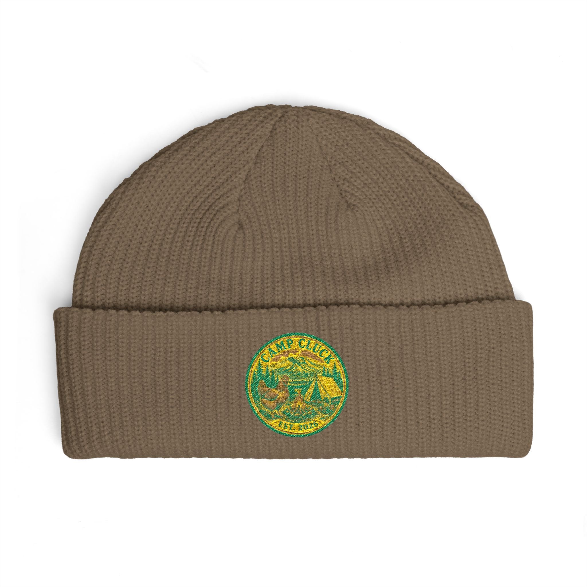 Camp Cluck Beanie