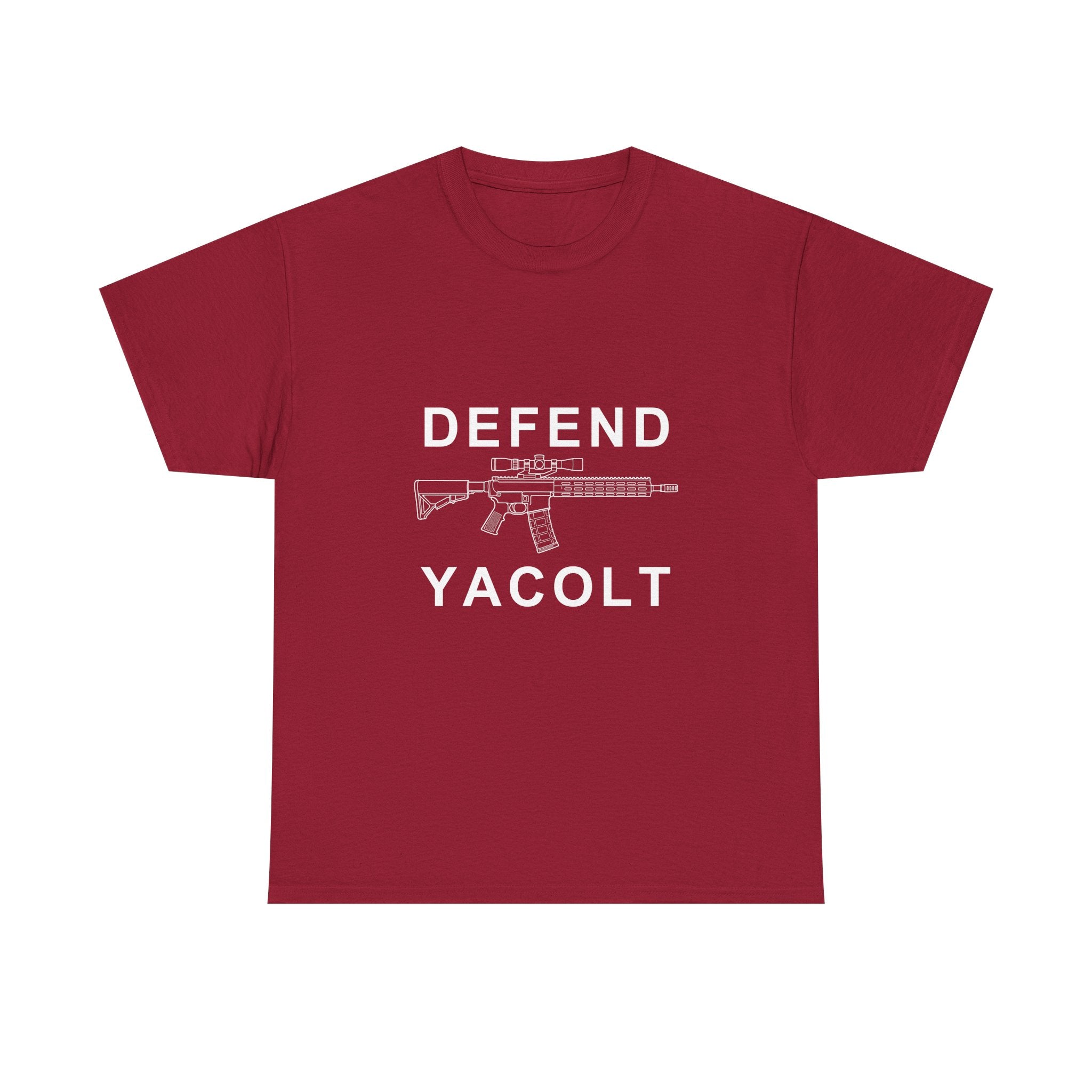 Defend Yacolt AR-15 Tee
