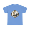 Art Deco Hen Tee