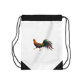 Strutting Hen Drawstring Bag