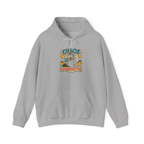 Chaos Coordinator Hoodie