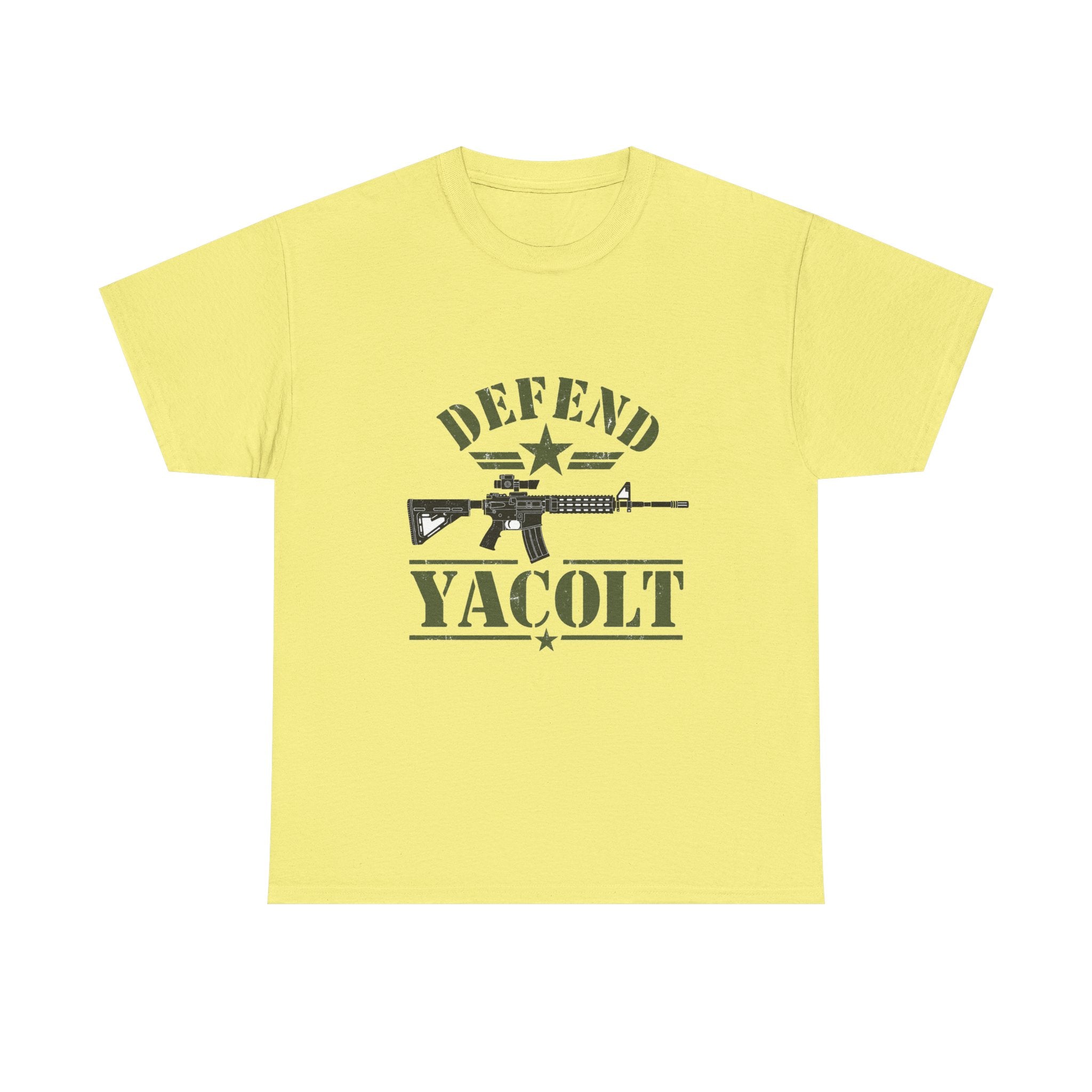 Defend Yacolt Tee