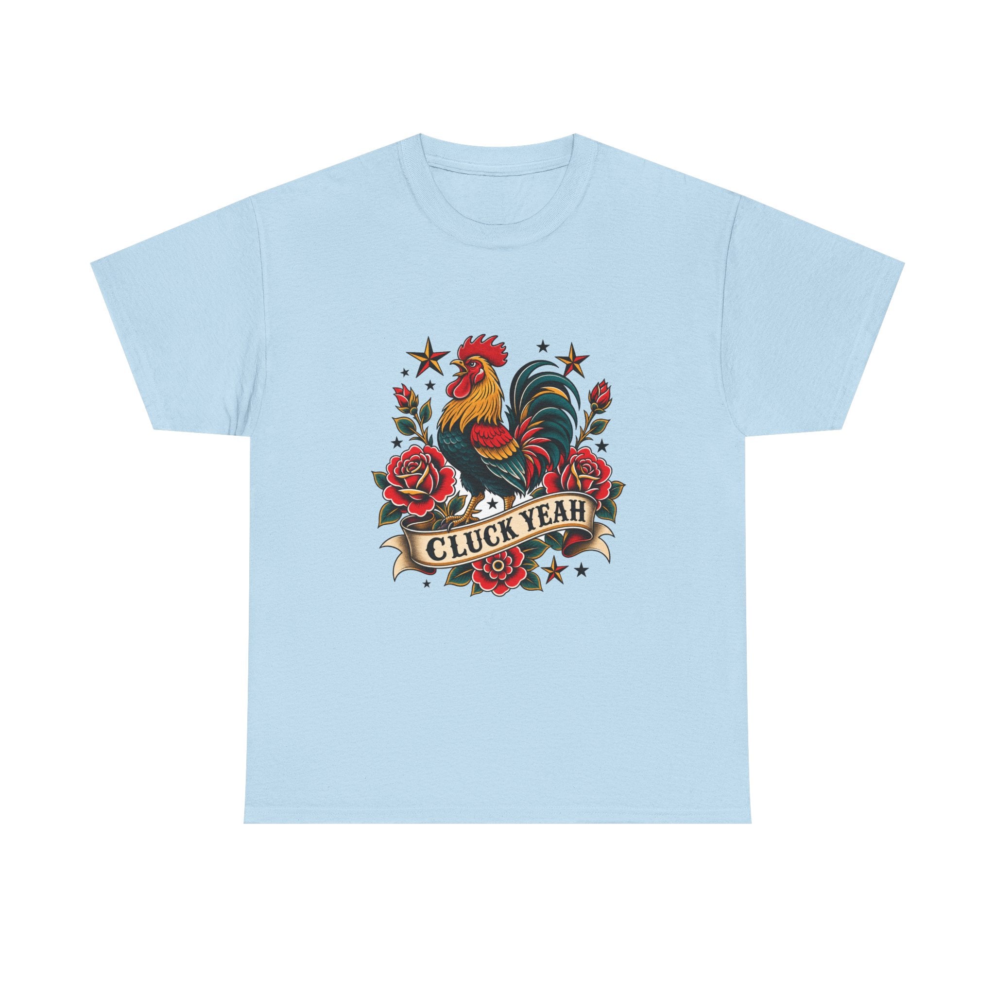 Cluck Yeah Tee
