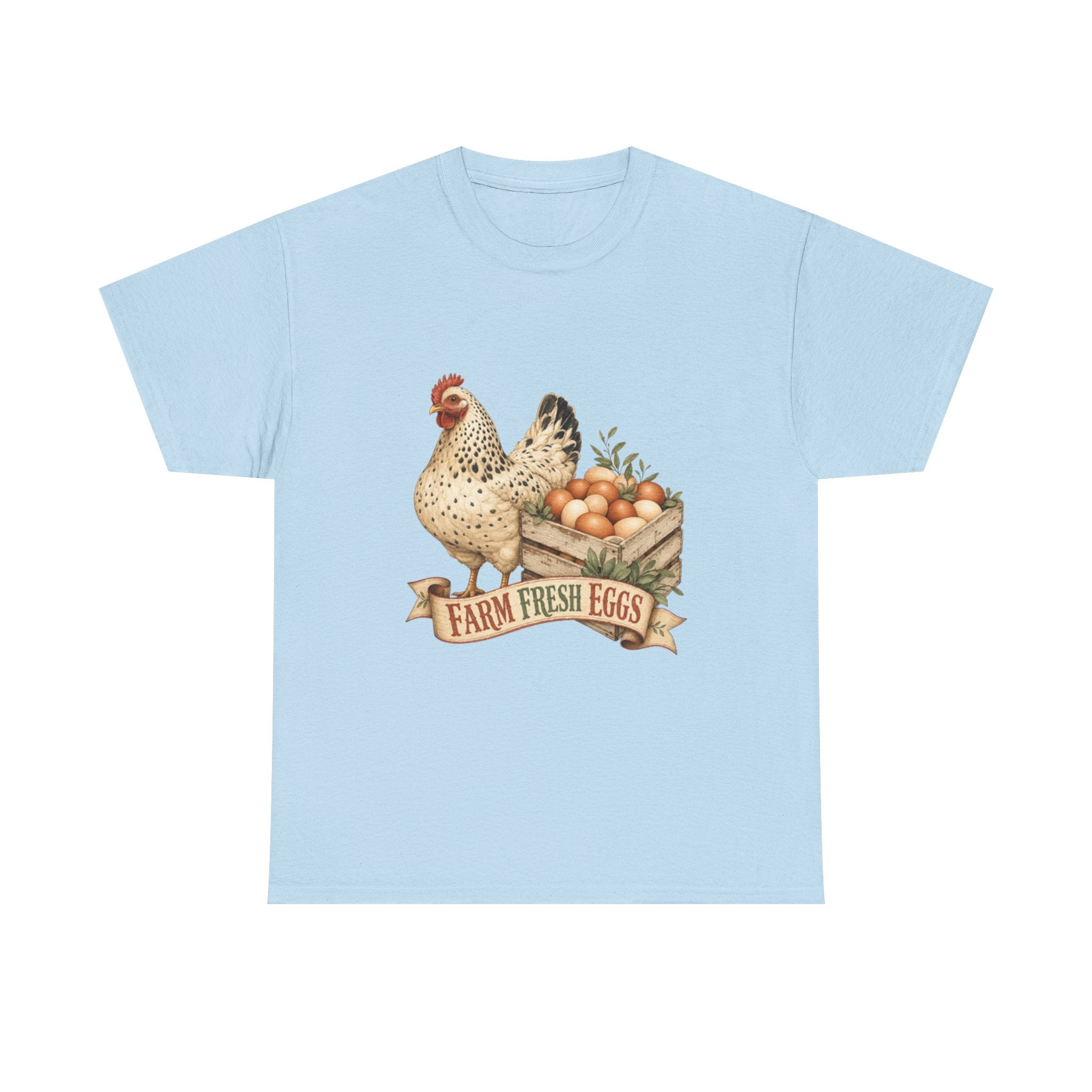 Farm Fresh Eggs Tee
