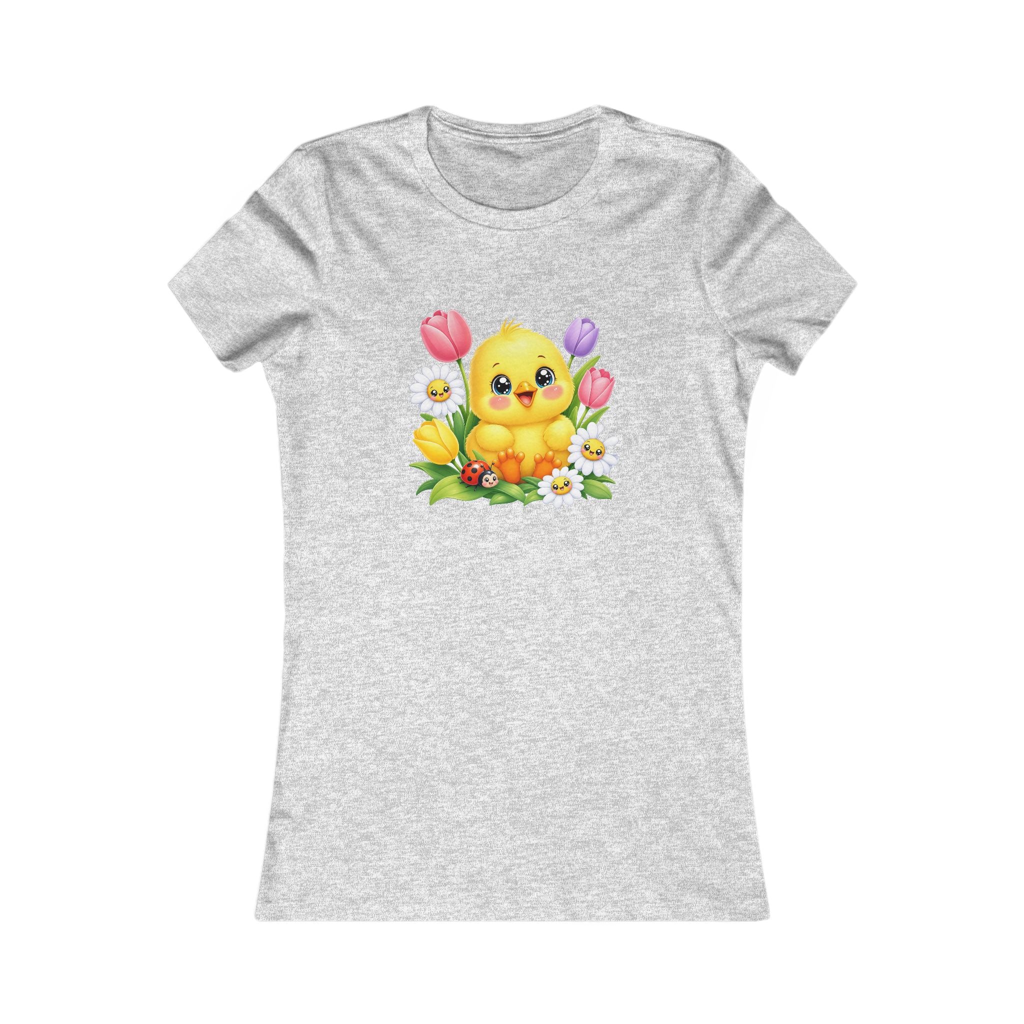 Spring Chick Women's Tee