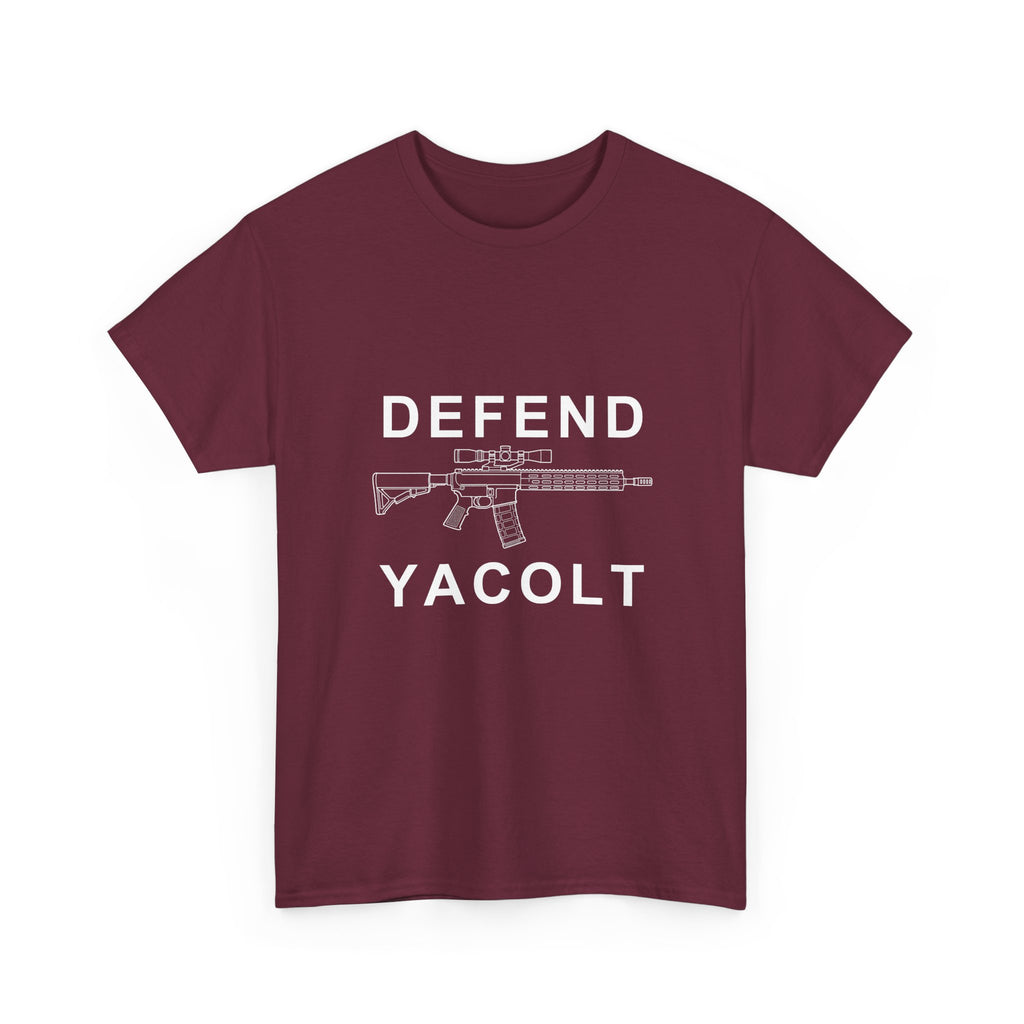 Defend Yacolt AR-15 Tee