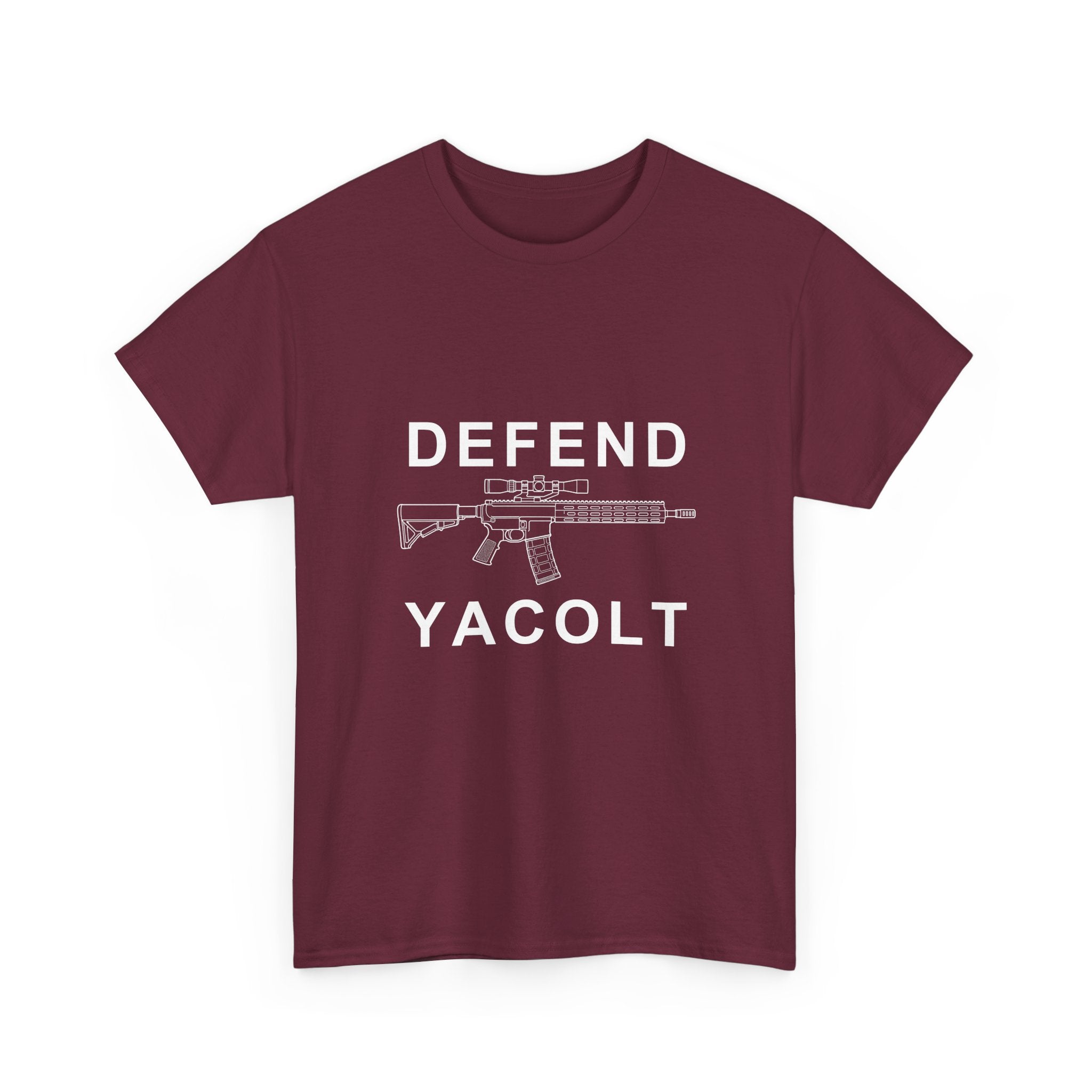 Defend Yacolt AR-15 Tee