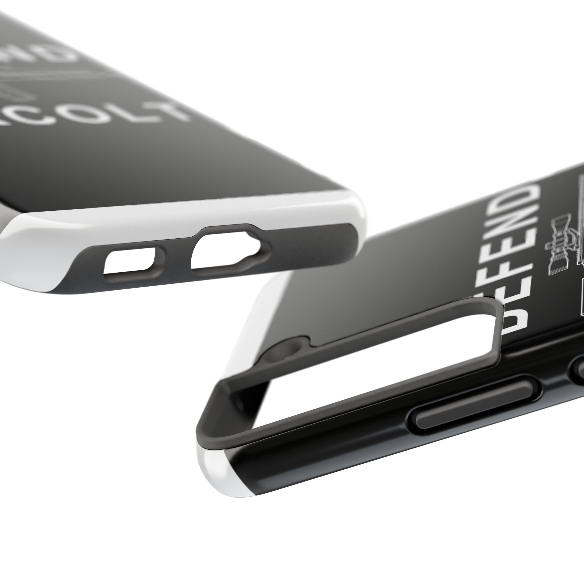 Defend Yacolt AR-15 Tough Phone Case