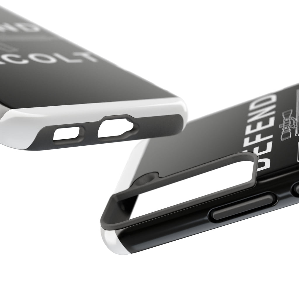 Defend Yacolt AR-15 Tough Phone Case