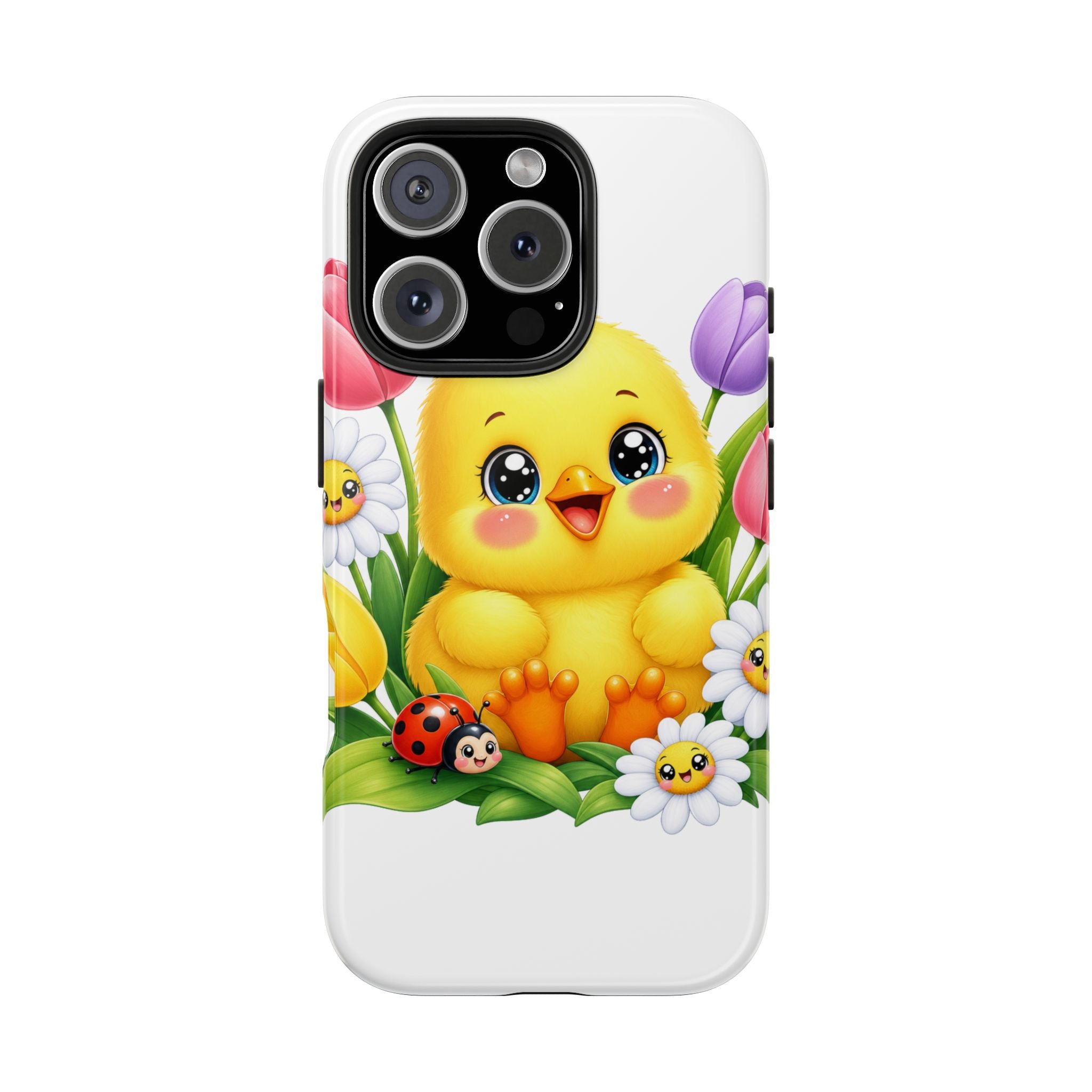 Spring Chick Tough Phone Case