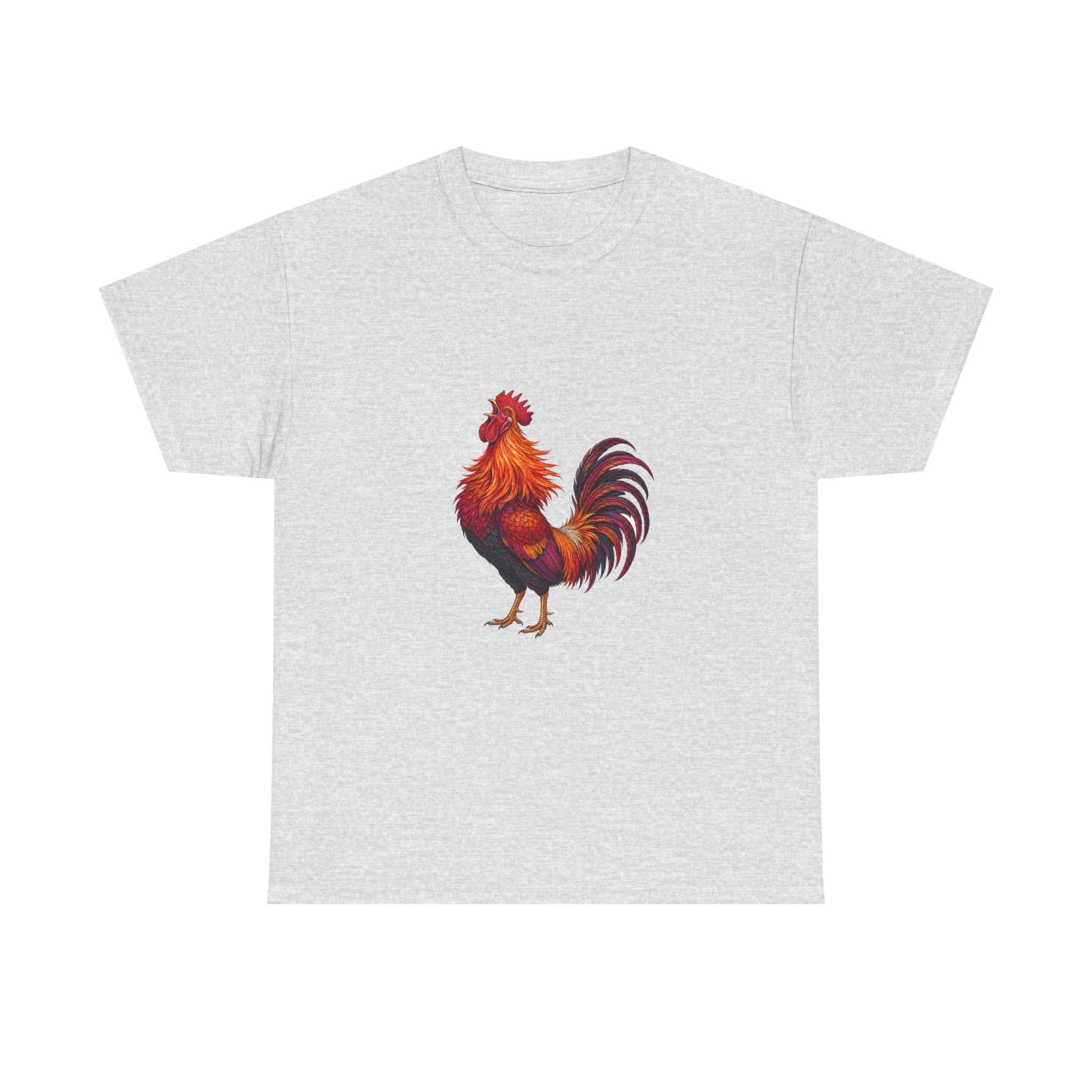 Sunrise Rooster Tee
