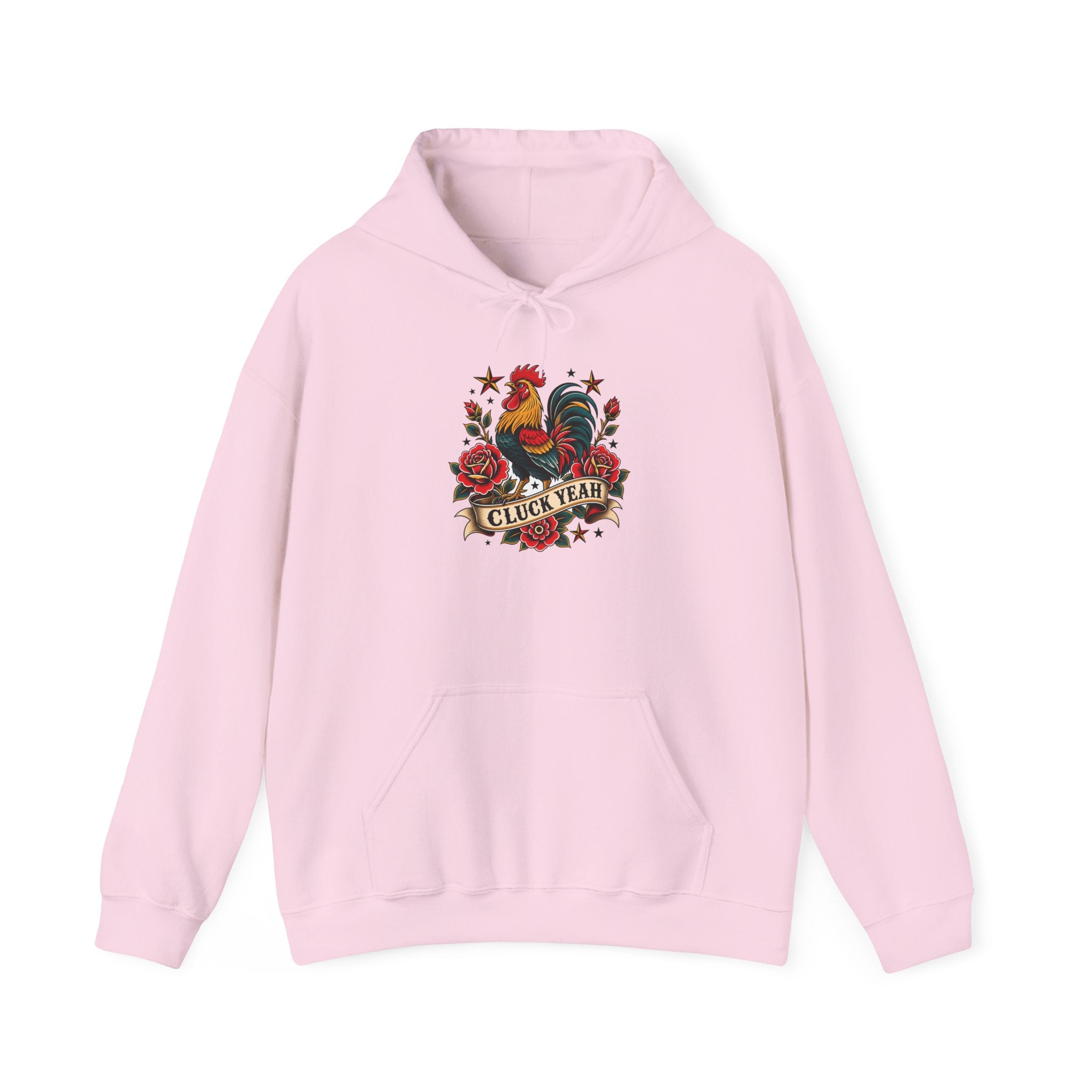 Cluck Yeah Hoodie