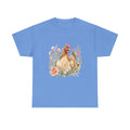 Watercolor Hen Tee