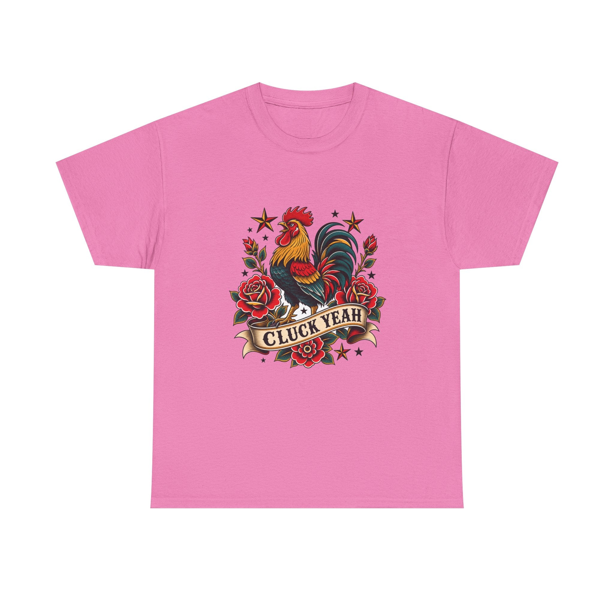 Cluck Yeah Tee