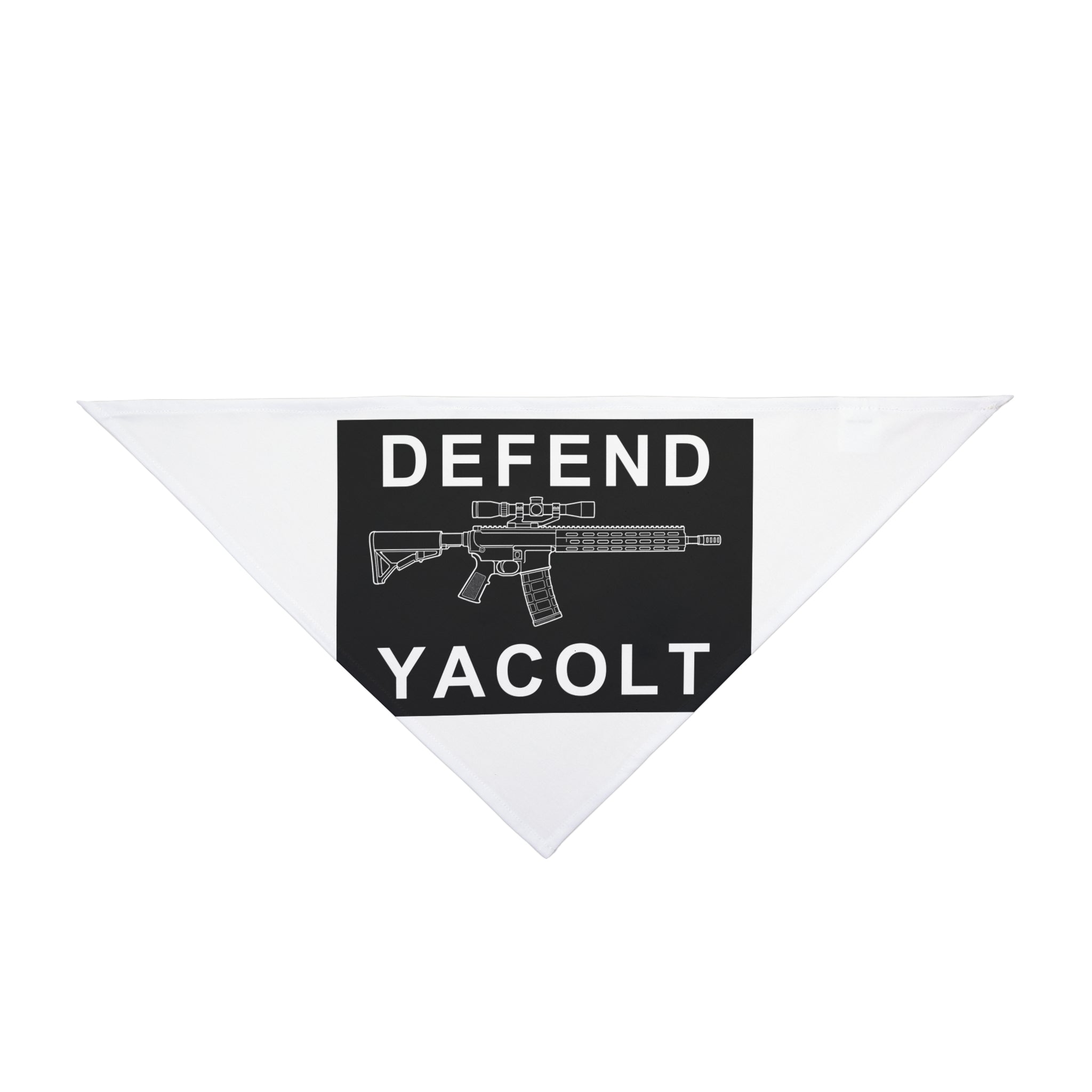Defend Yacolt AR-15 Bandana