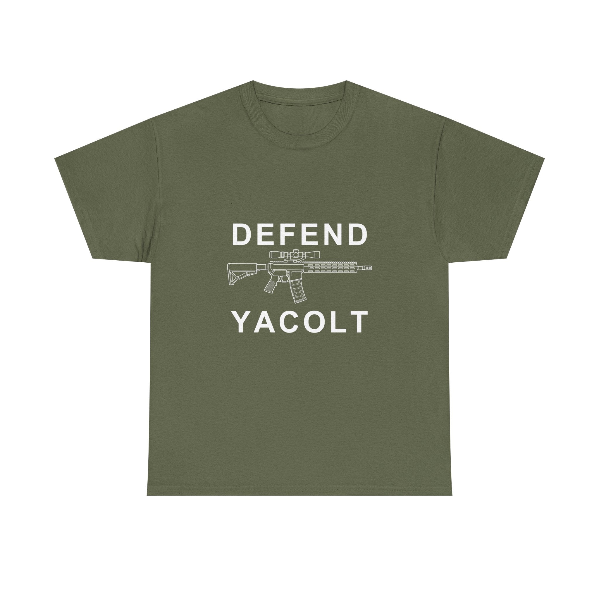Defend Yacolt AR-15 Tee