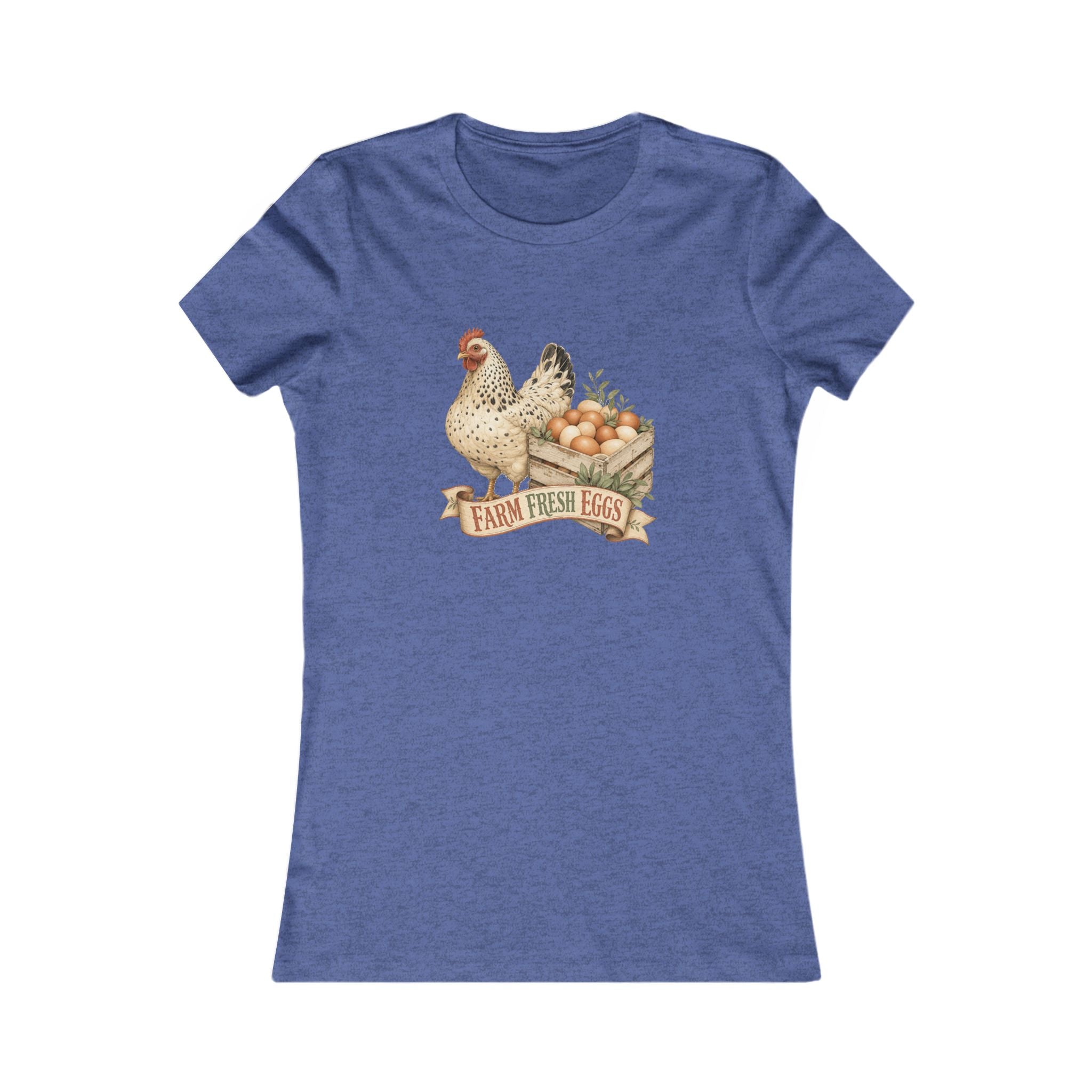 Farm Fresh Eggs Women's Tee