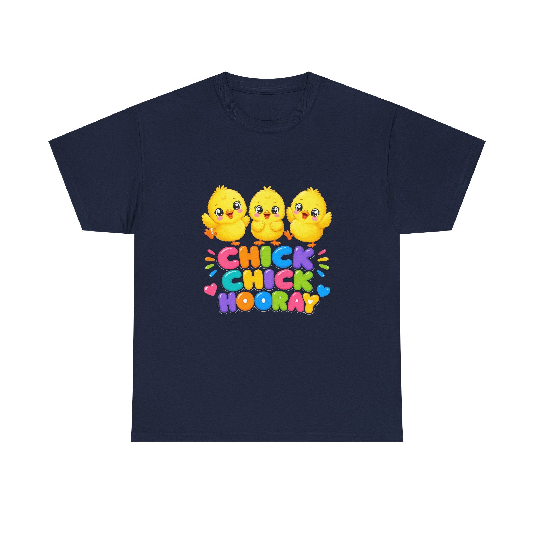 Chick Chick Hooray Tee