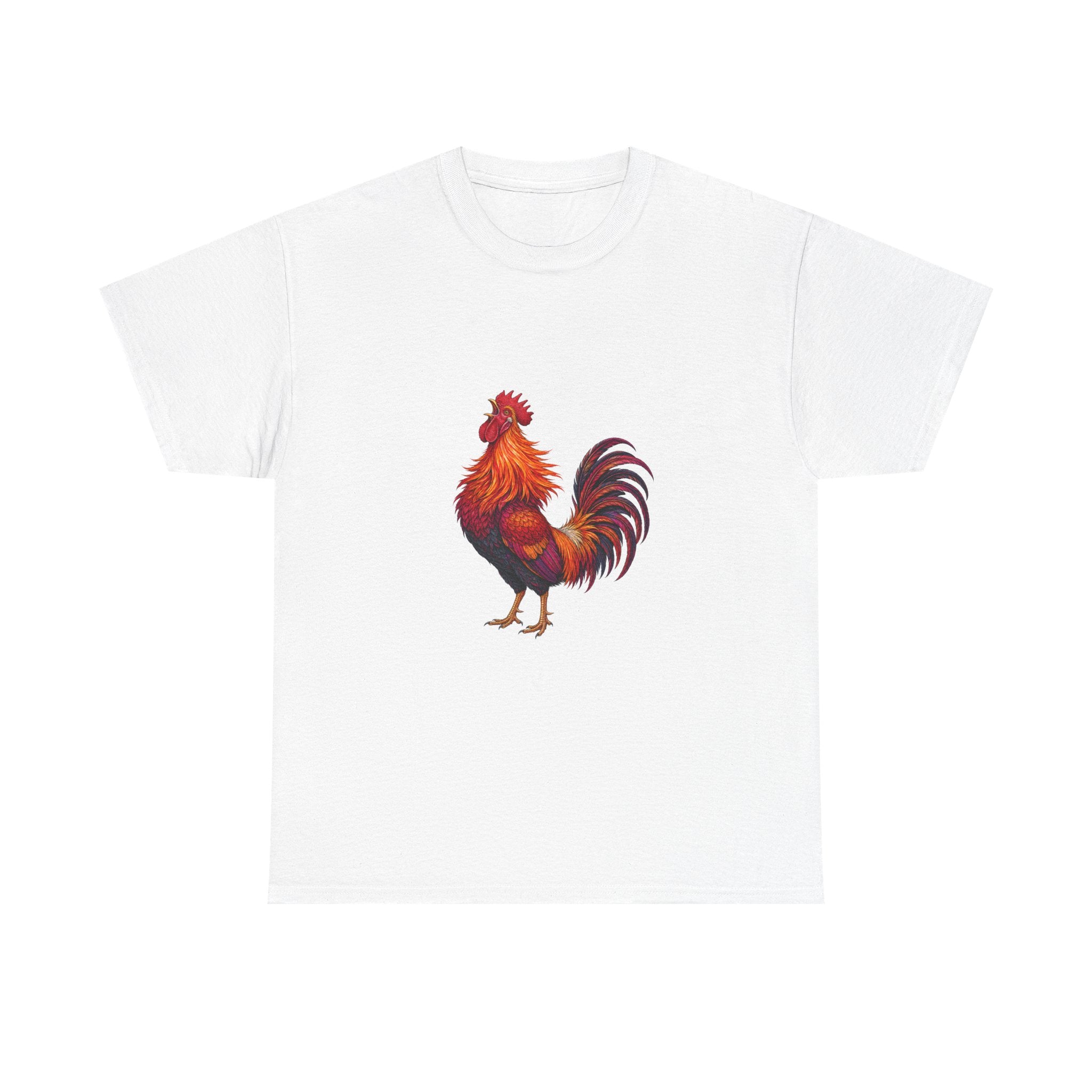 Sunrise Rooster Tee