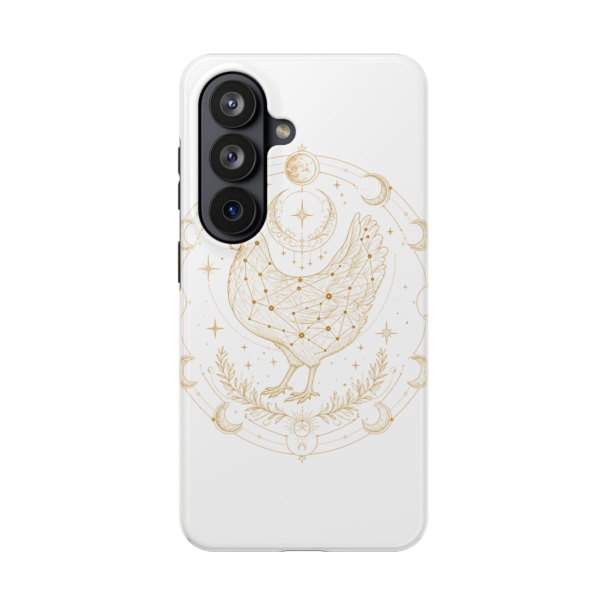 Celestial Hen Tough Phone Case