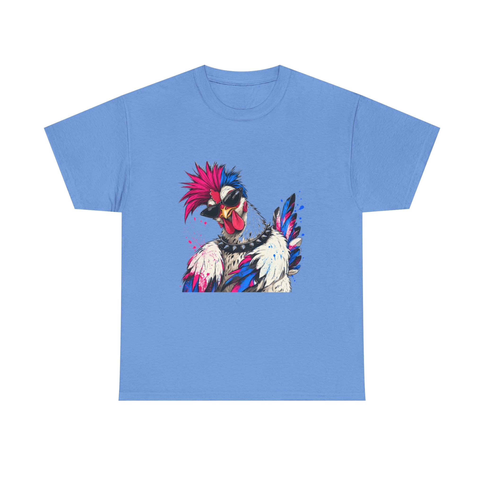 Punk Rockstar Hen Tee