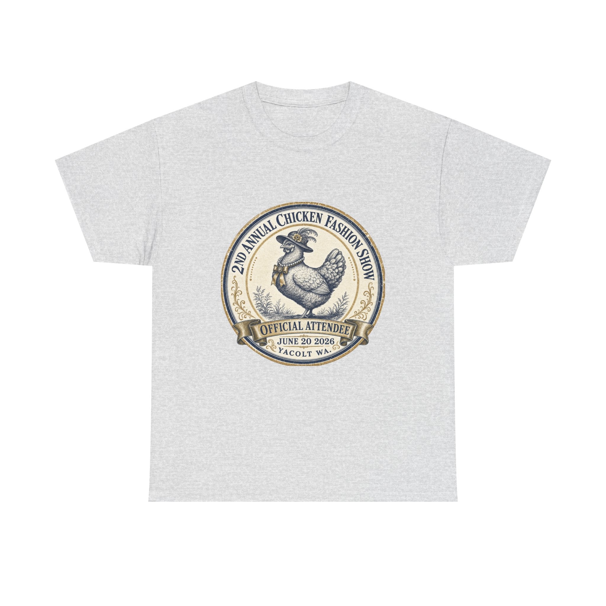 Official Attendee Tee