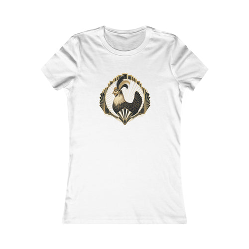 Art Deco Hen Women's Tee