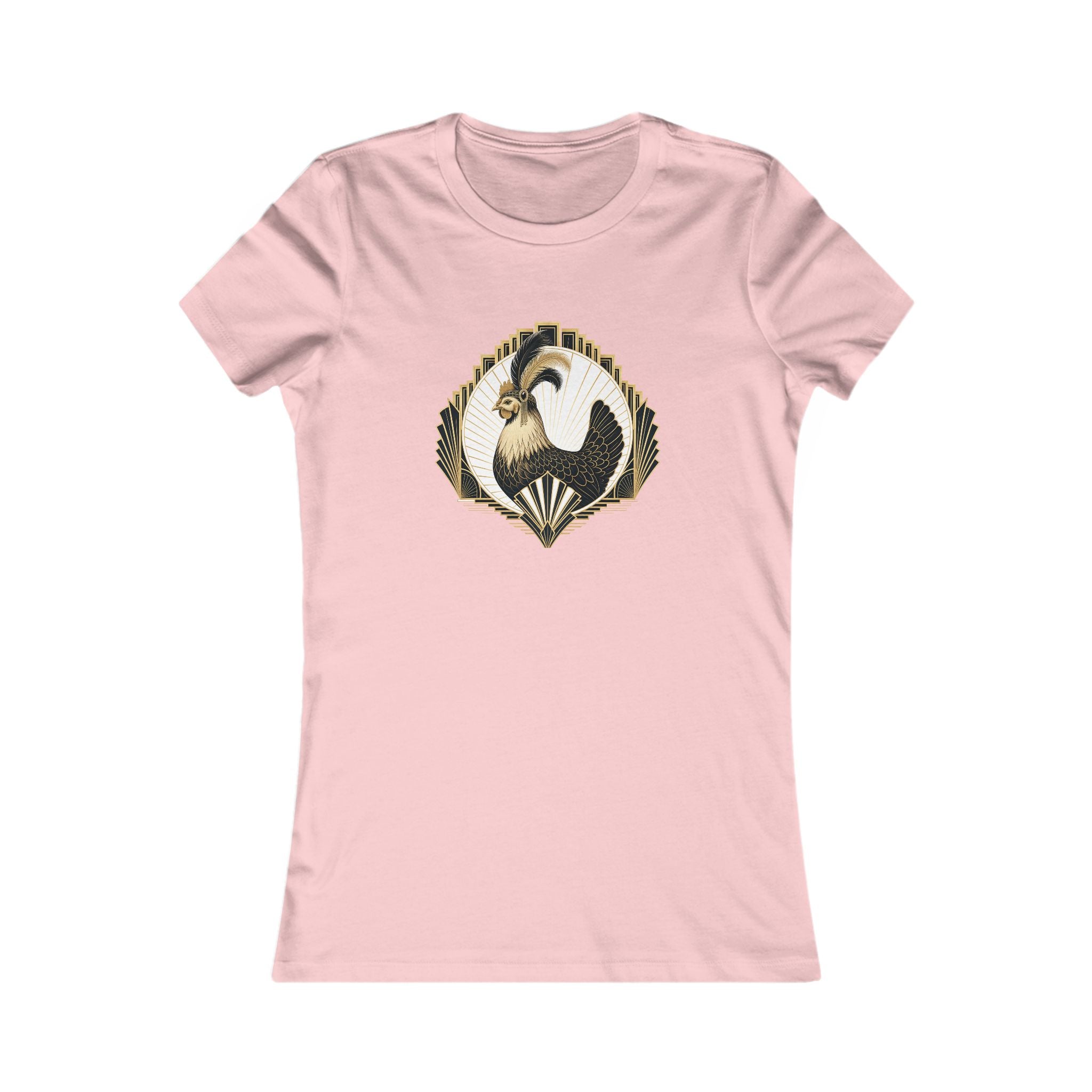 Art Deco Hen Women's Tee