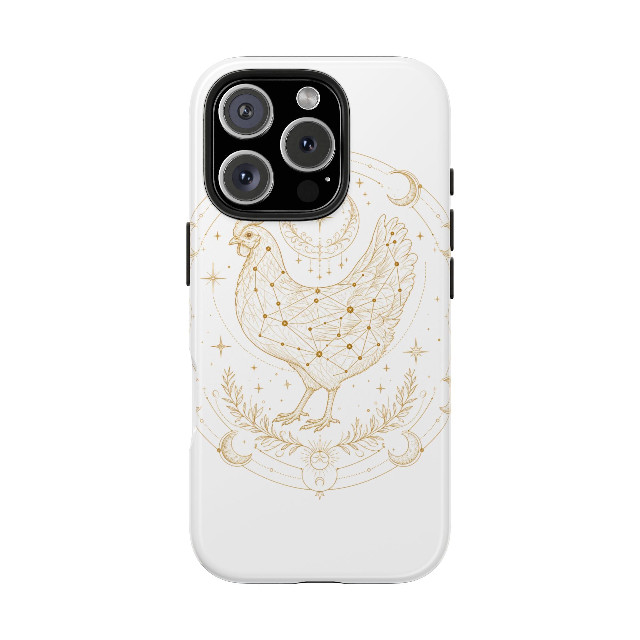 Celestial Hen Tough Phone Case