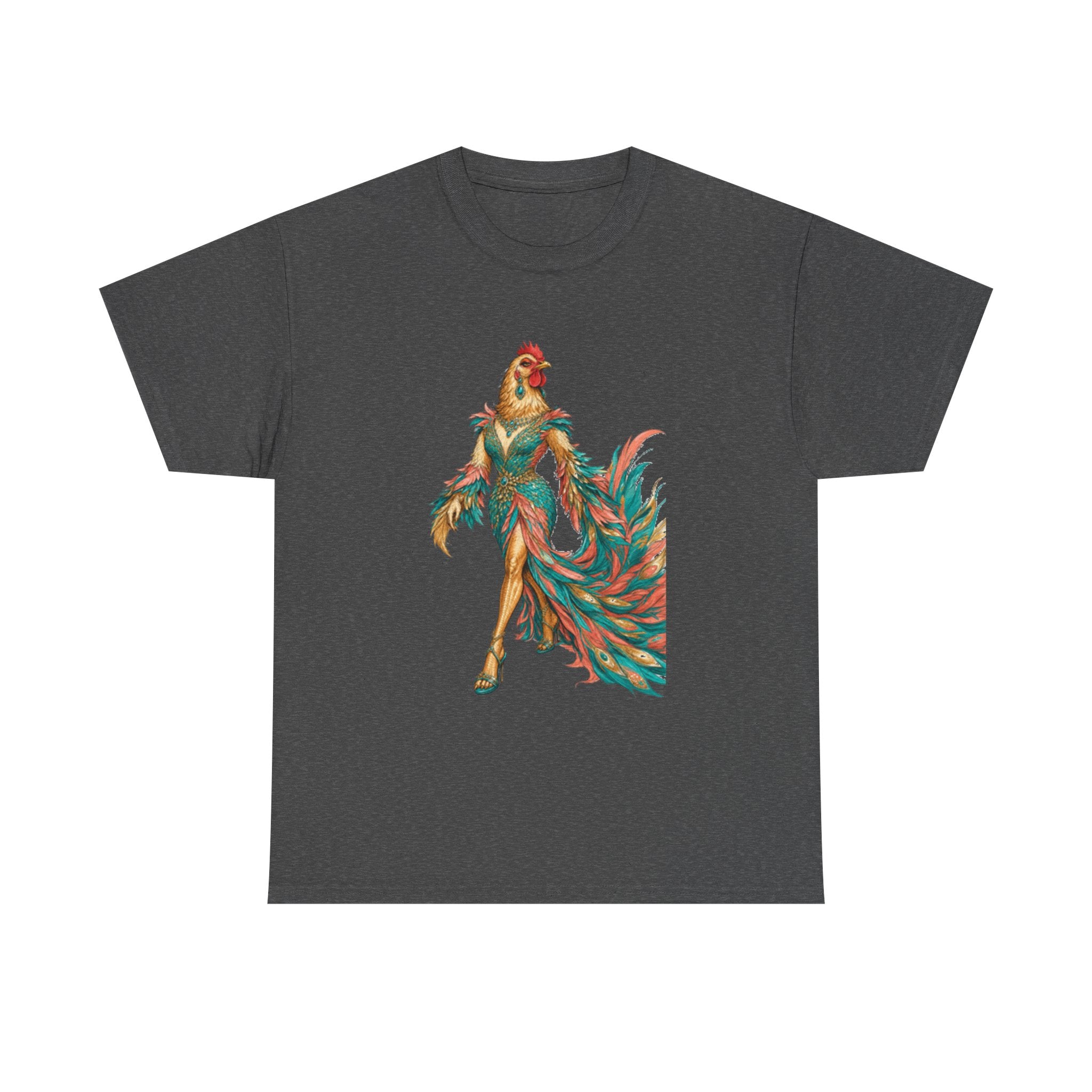 Runway Diva Hen Tee