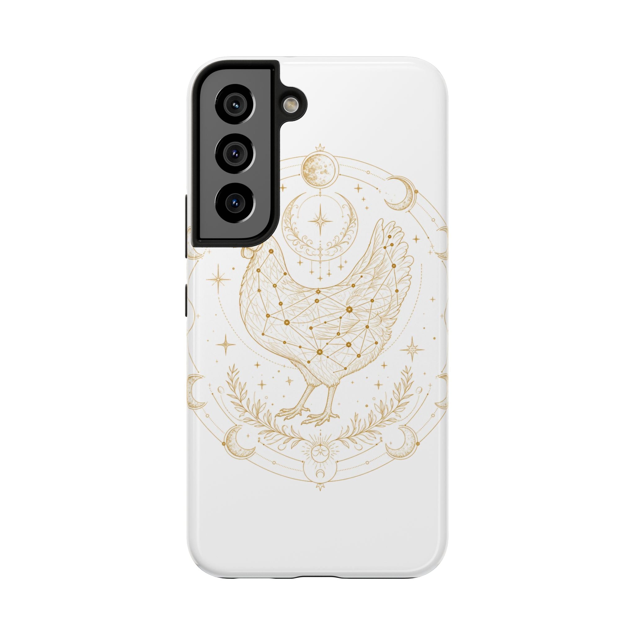 Celestial Hen Tough Phone Case