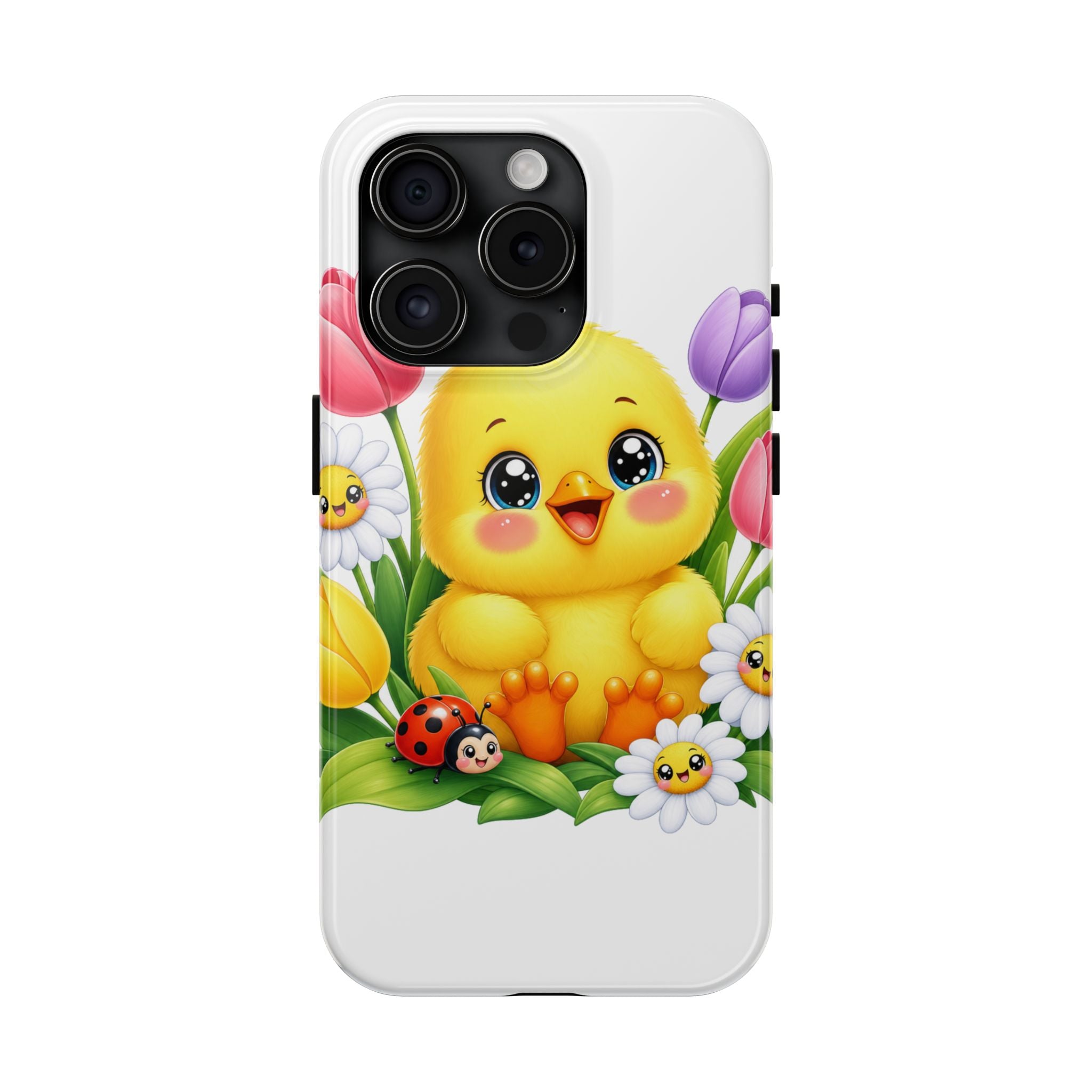 Spring Chick Tough Phone Case