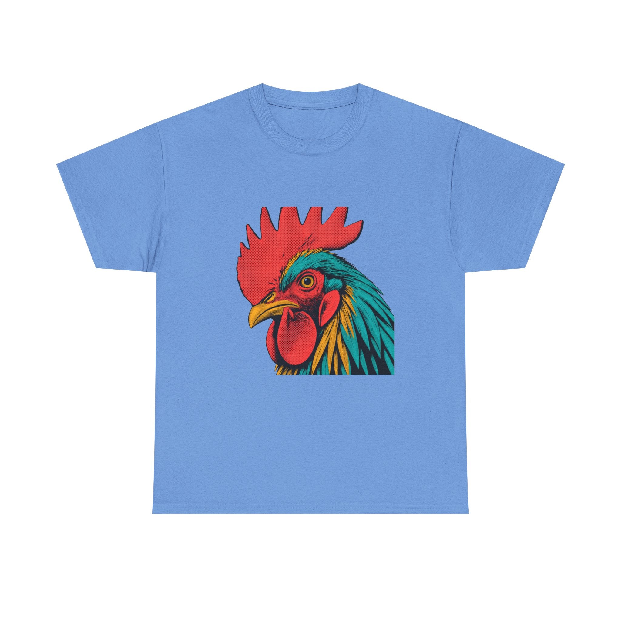 Pop Art Rooster Tee