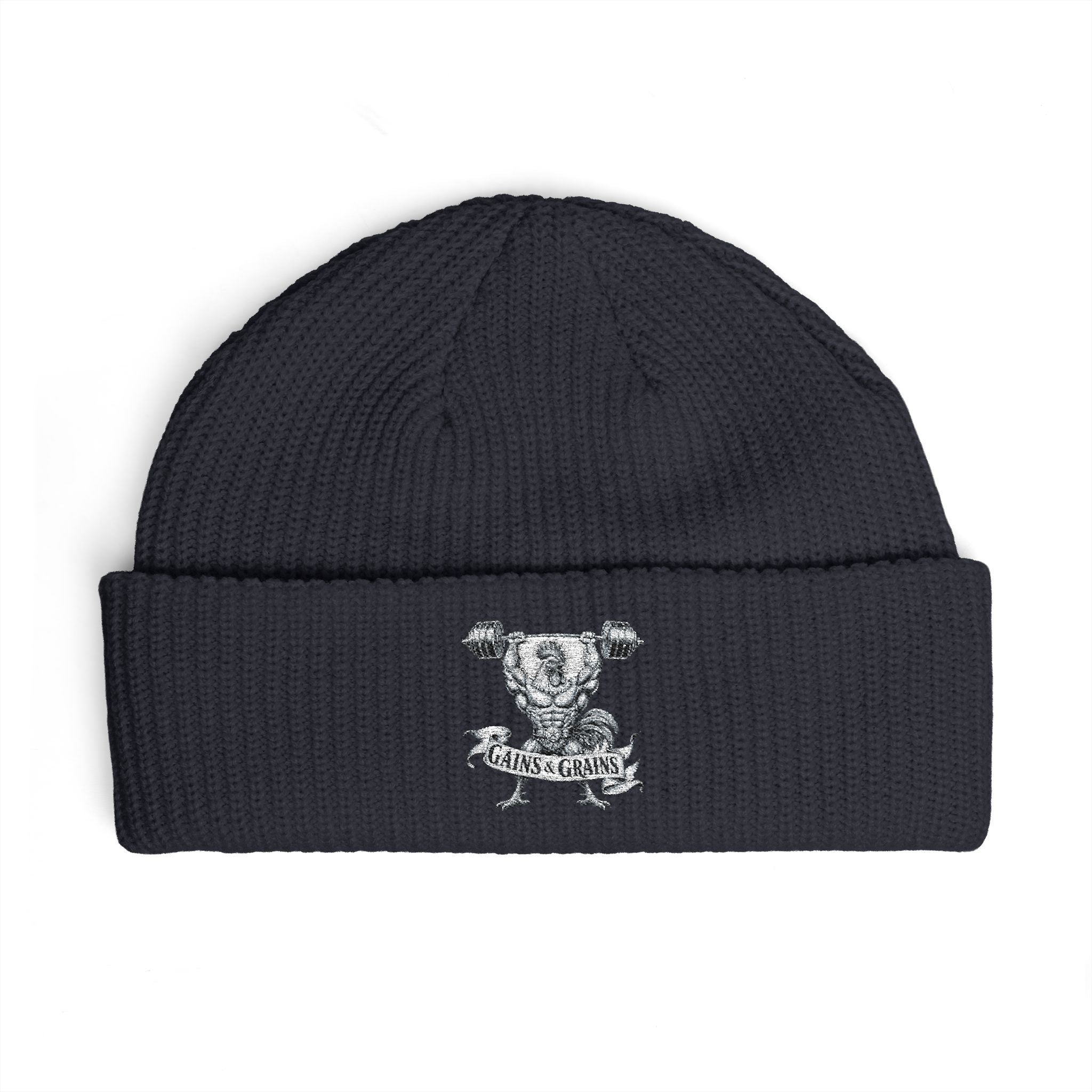 Gains & Grains Beanie