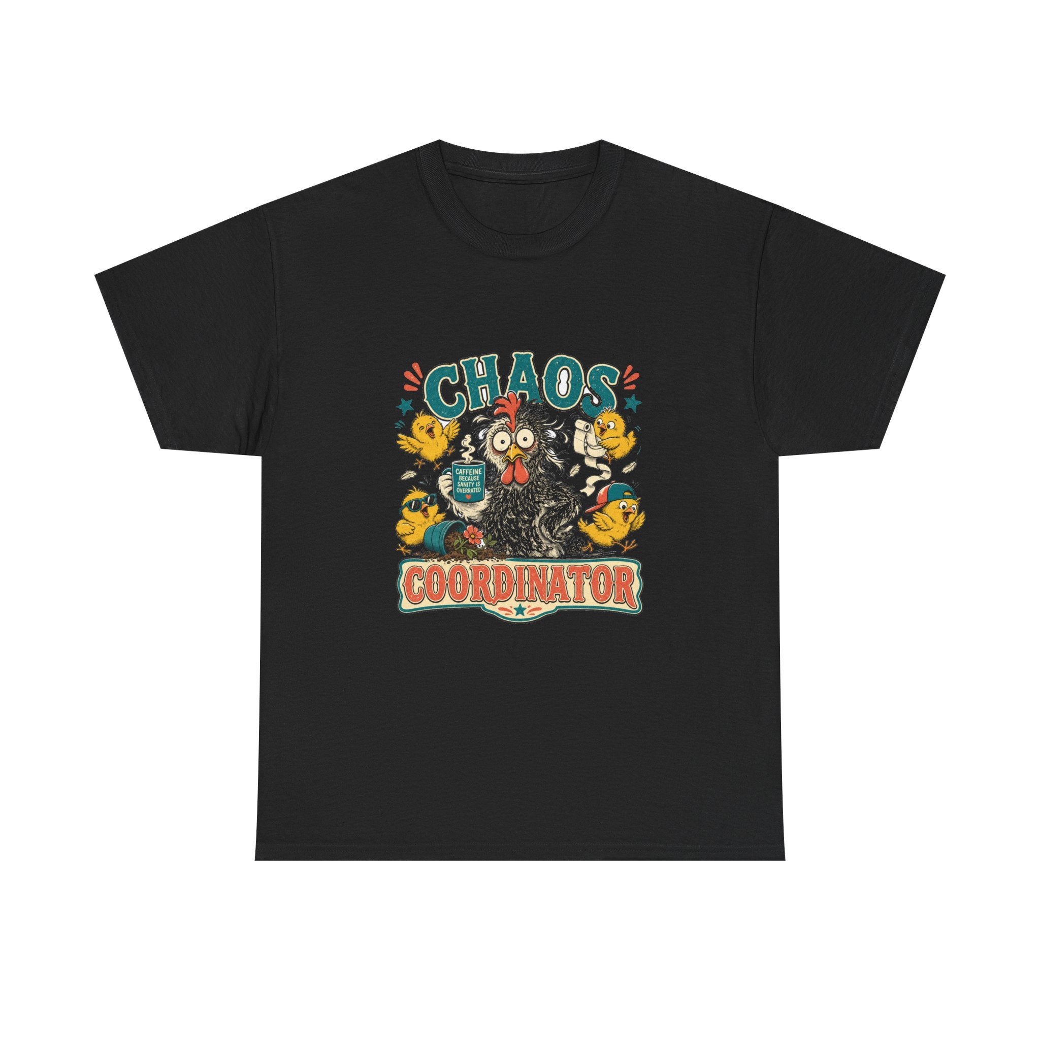 Chaos Coordinator Tee
