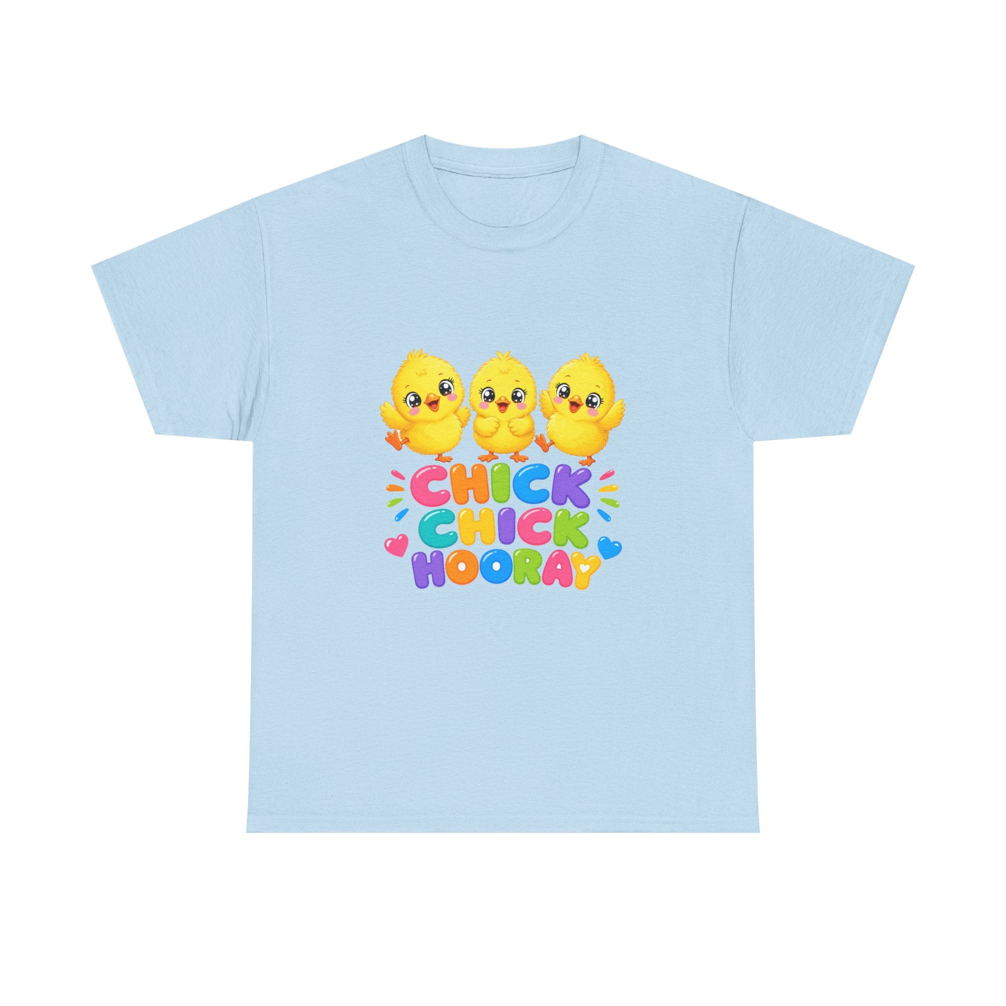 Chick Chick Hooray Tee