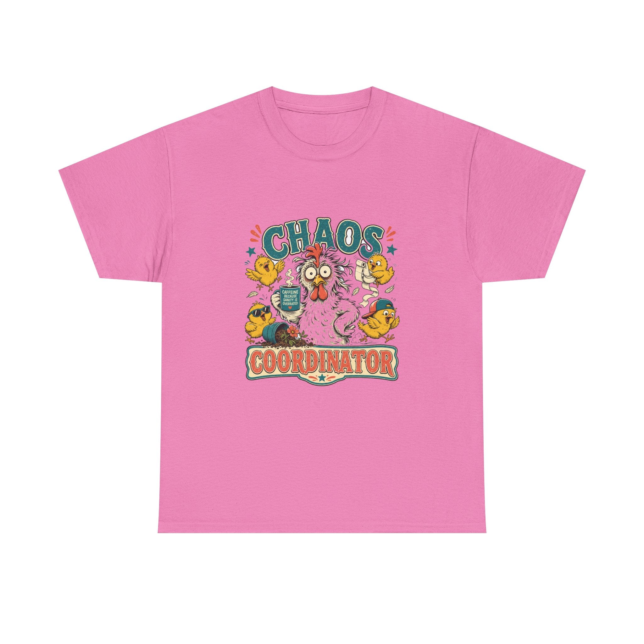Chaos Coordinator Tee