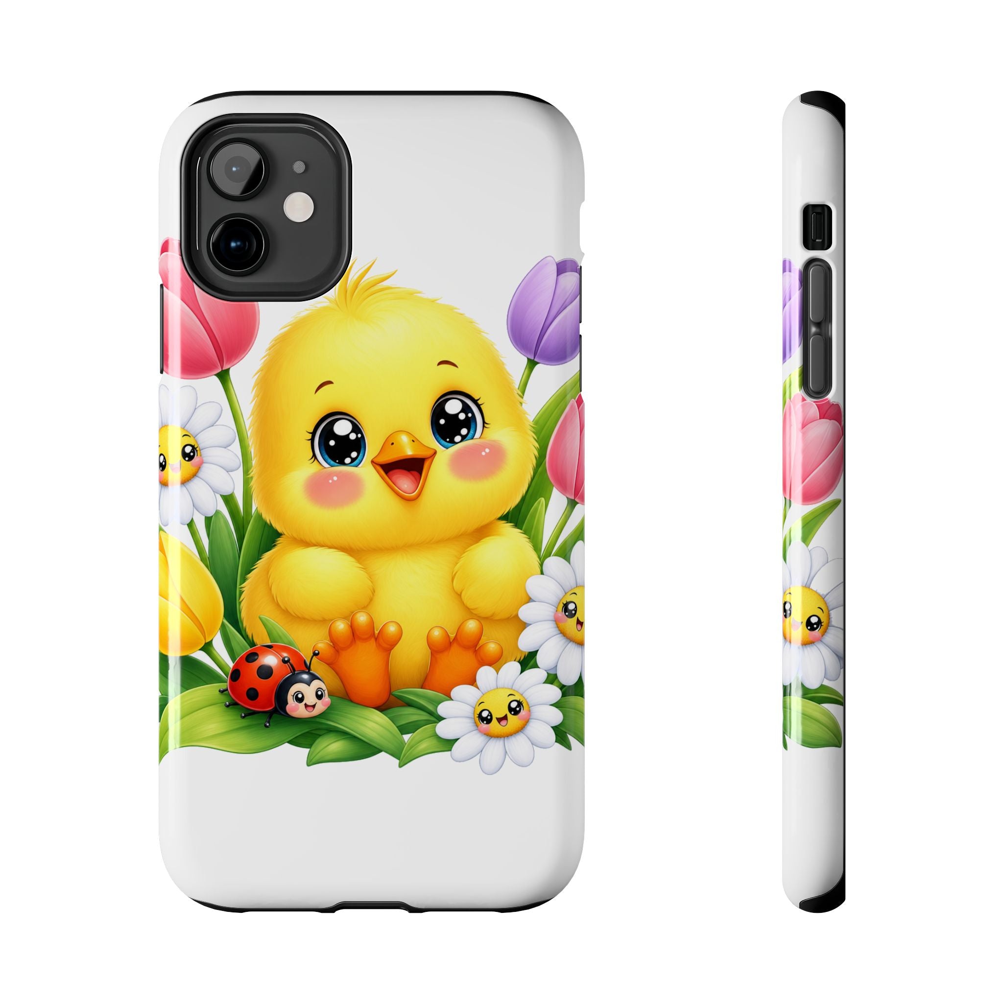 Spring Chick Tough Phone Case