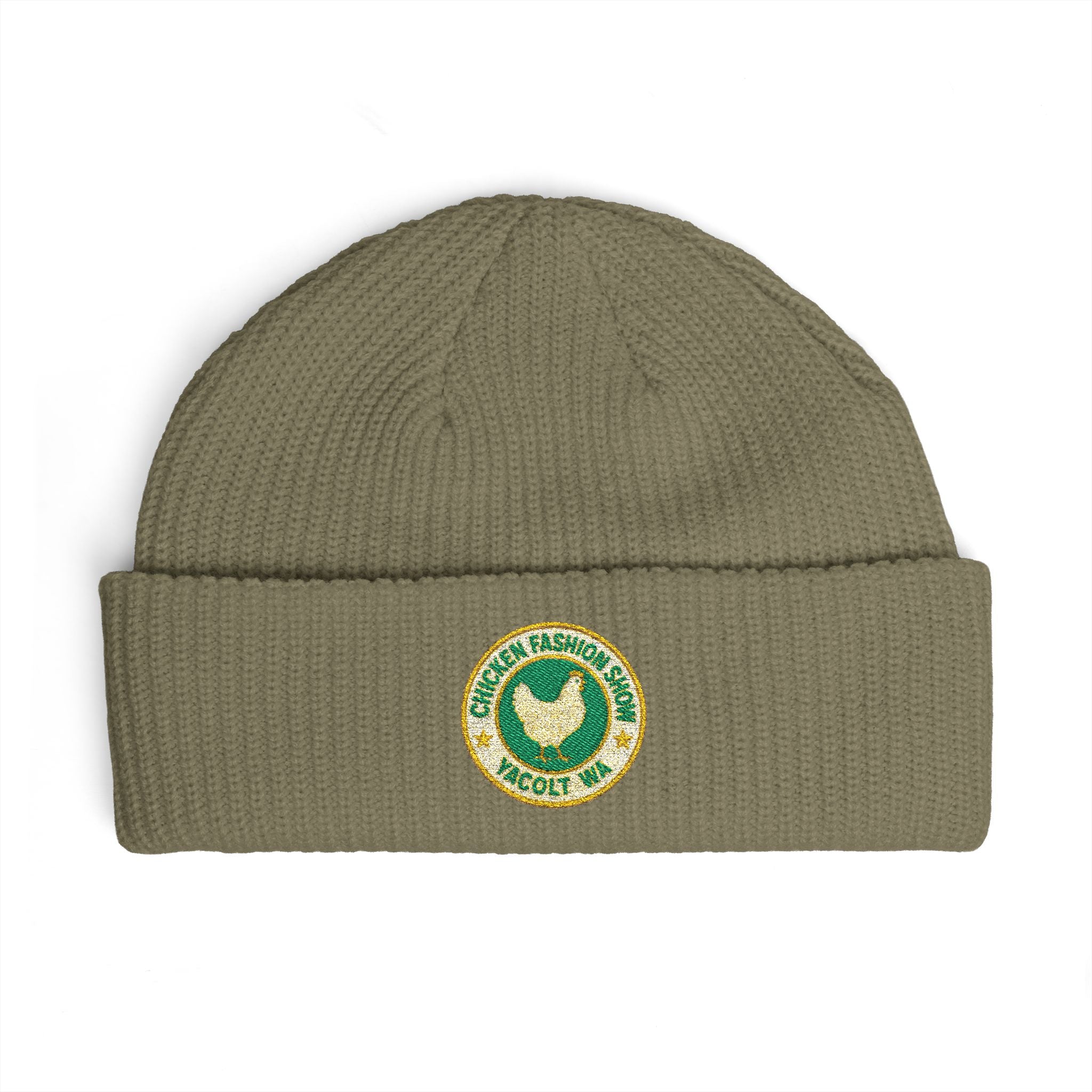 Chicken Fashion Show Beanie
